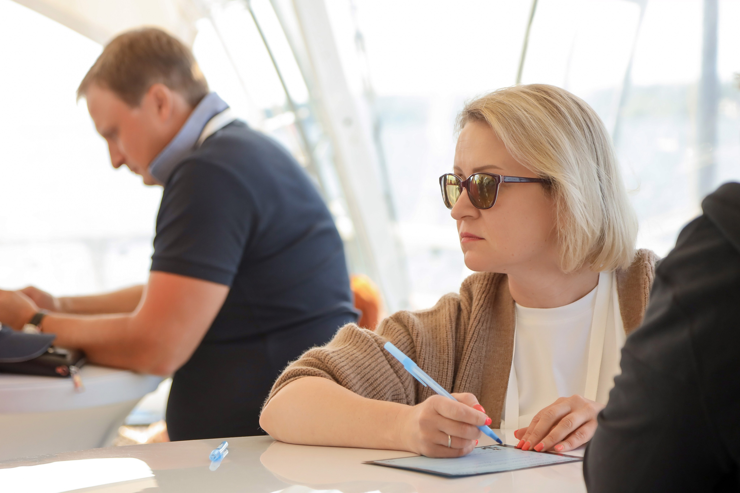 Dis Group регата 2024. Фотограф Антон Чупринин