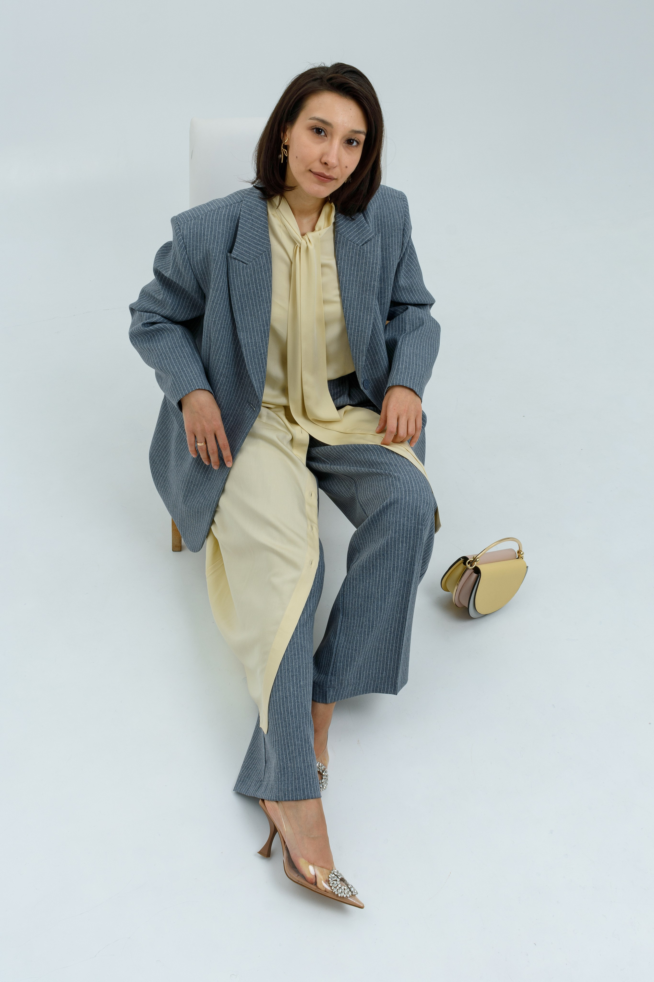 Стильные образы и гардеробные капсулы для стильной фотосессии для сдачи в аренду. Екатерина Ананенко: персональный стилист из Красноярска