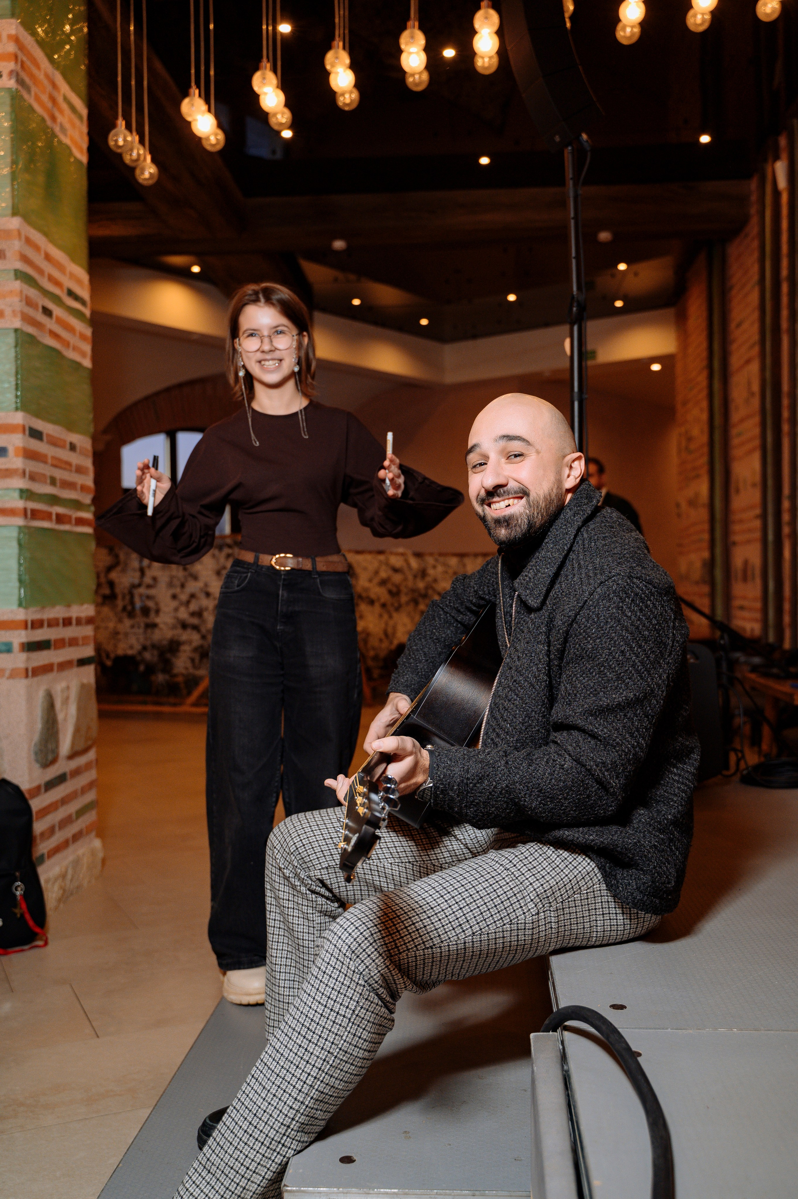 Репортажная съемка, съемка мероприятия, проект factor.by, финалист factor.by, Шамхал Хачатурян, Ибрагим Карасов, фактор бай, фотограф Ольга Шаповалова, съемка фанатов, минск, беларусь