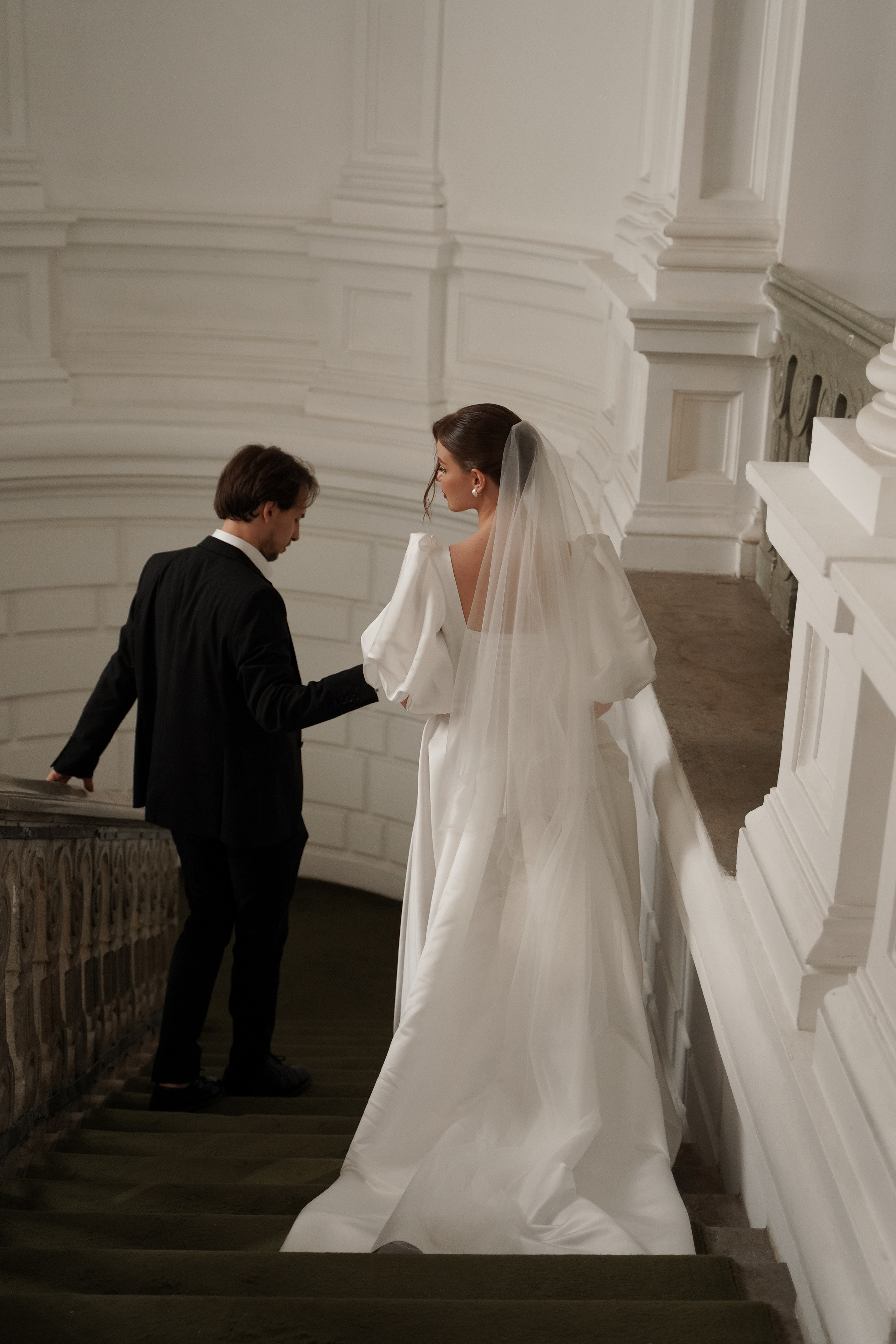 Ульяна и Иван. Свадебный фотограф Марина Попова