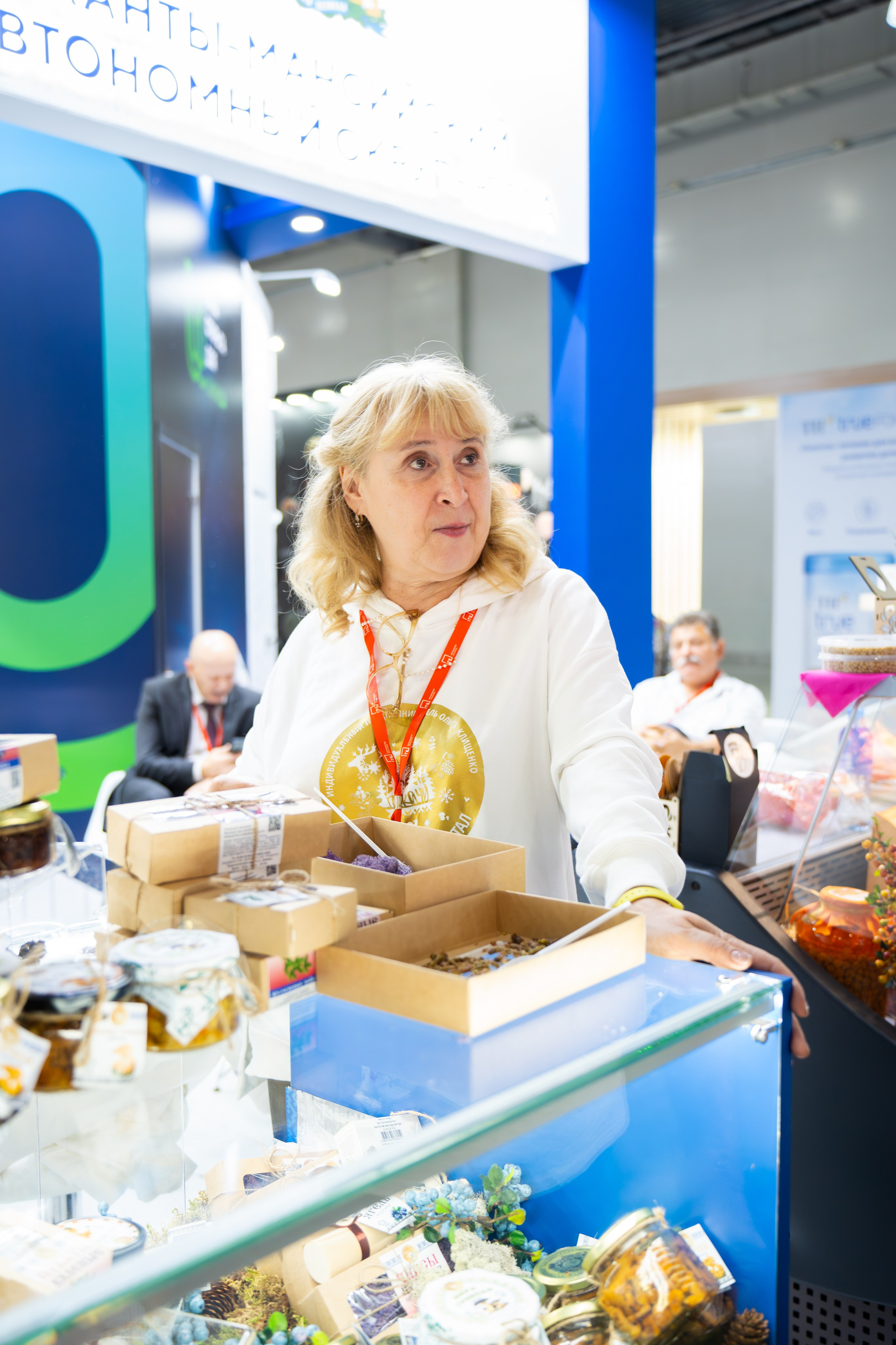 World food 2024 в Москве. Репортажный фотограф в Москве Вадим Галанин