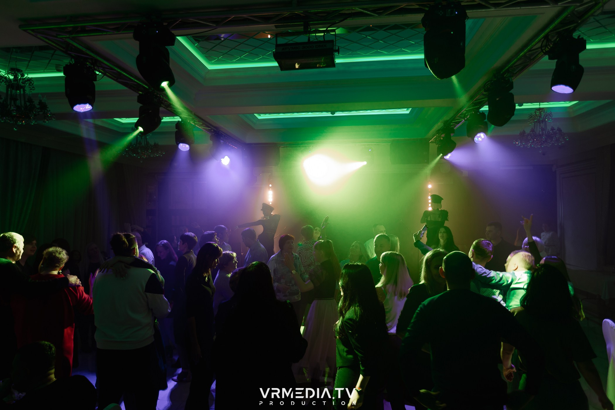 Выходные в ресторане «Лазурный берег»