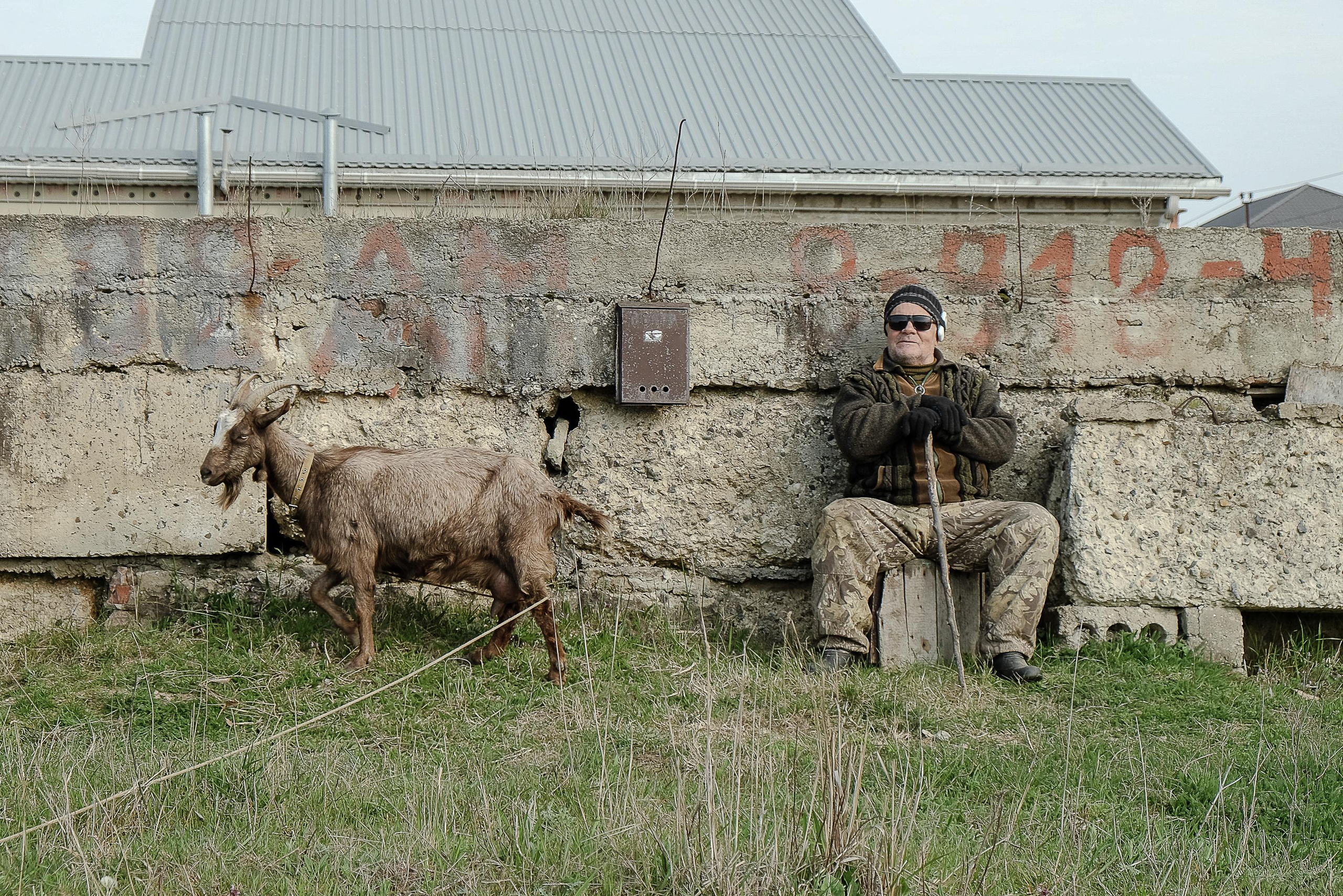 Stanitsa. Natasha Lozinskaya | Photographer