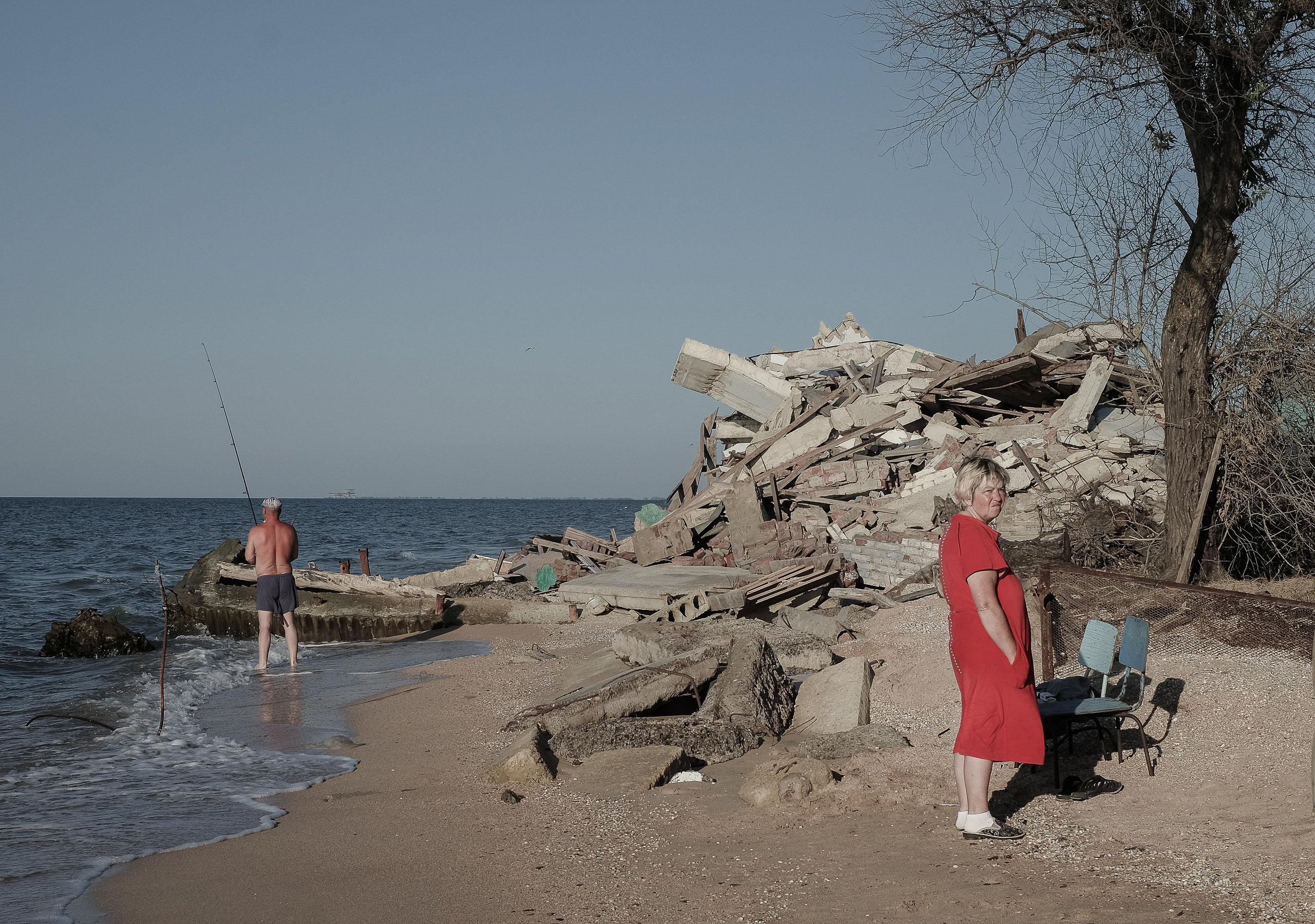 Stanitsa. Natasha Lozinskaya | Photographer