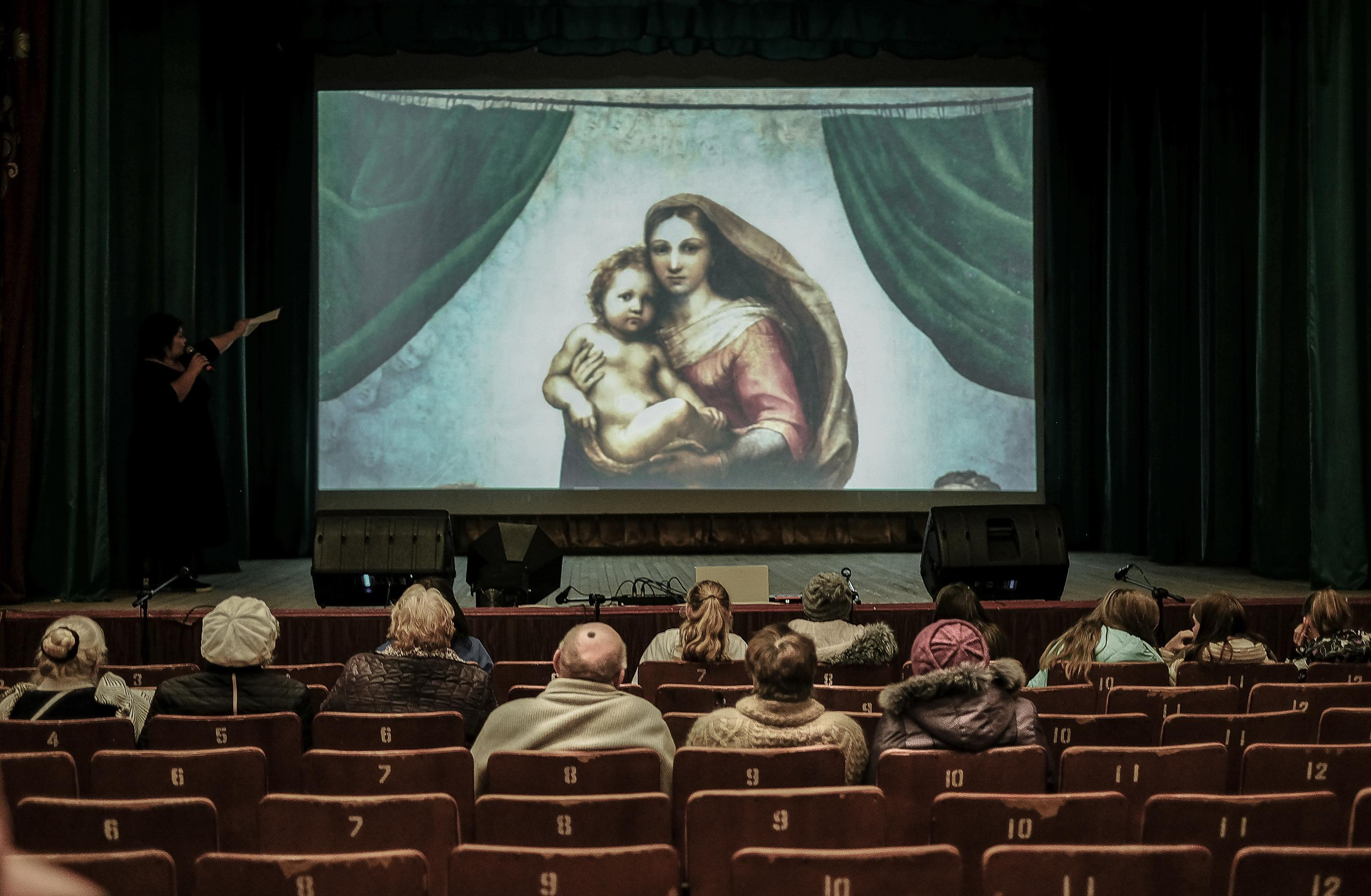 Stanitsa. Natasha Lozinskaya | Photographer