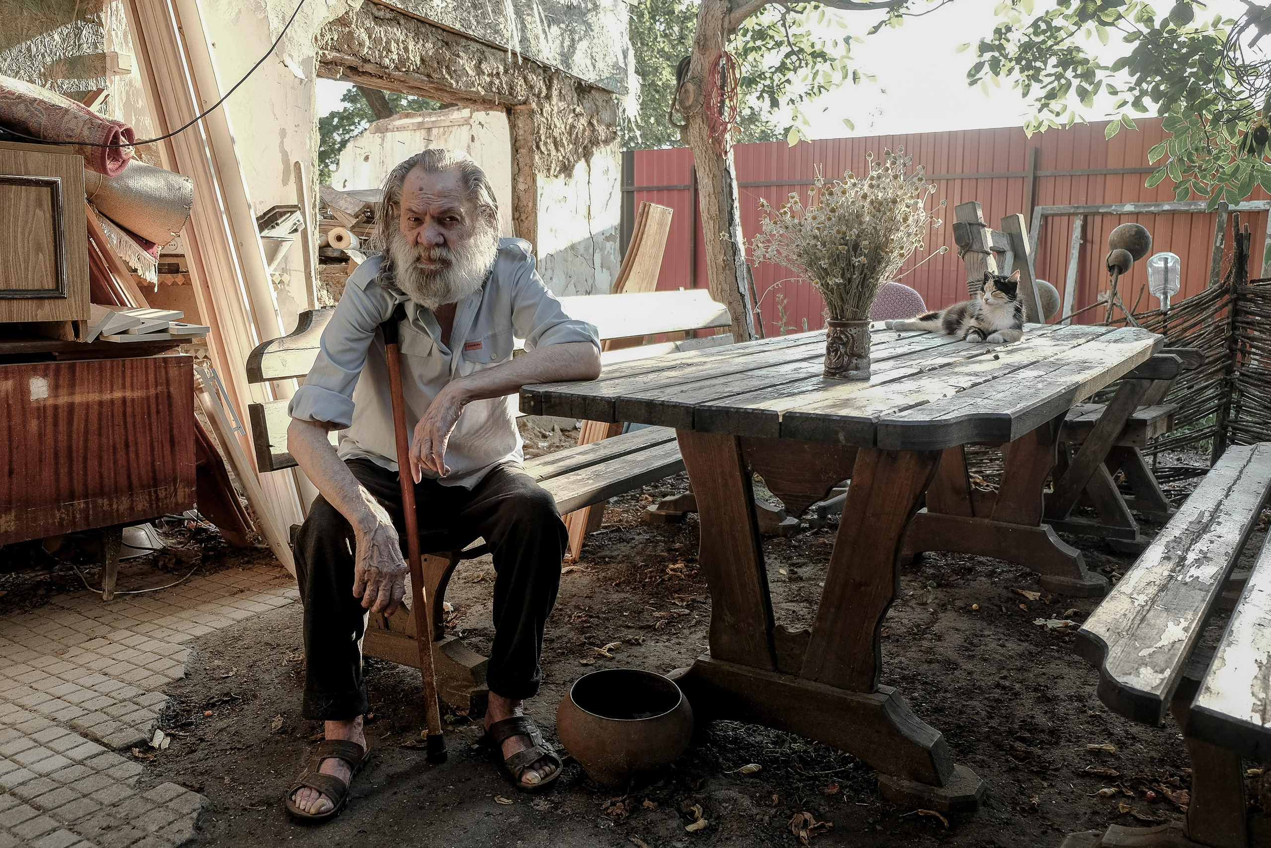 Stanitsa. Natasha Lozinskaya | Photographer