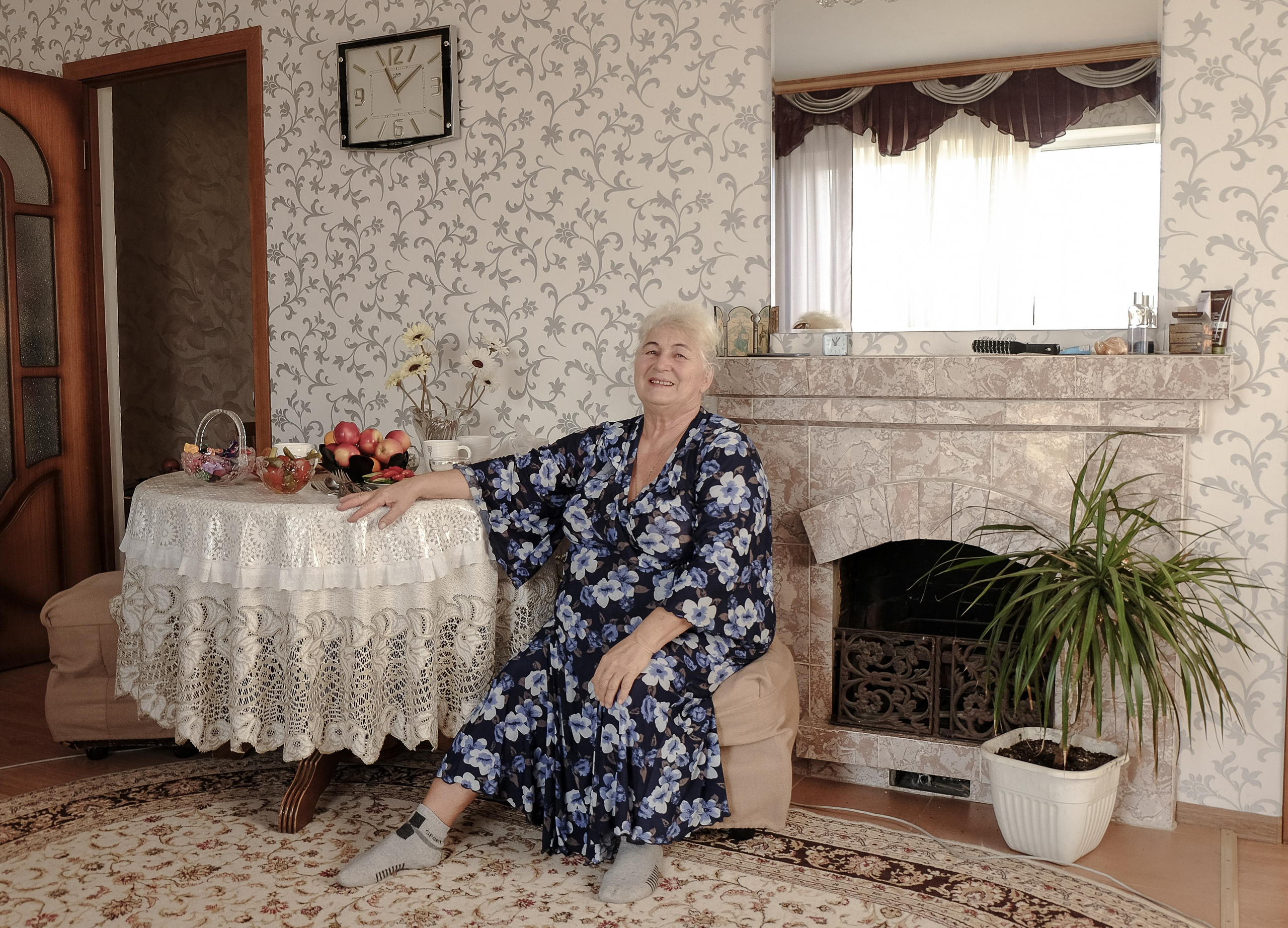 Stanitsa. Natasha Lozinskaya | Photographer