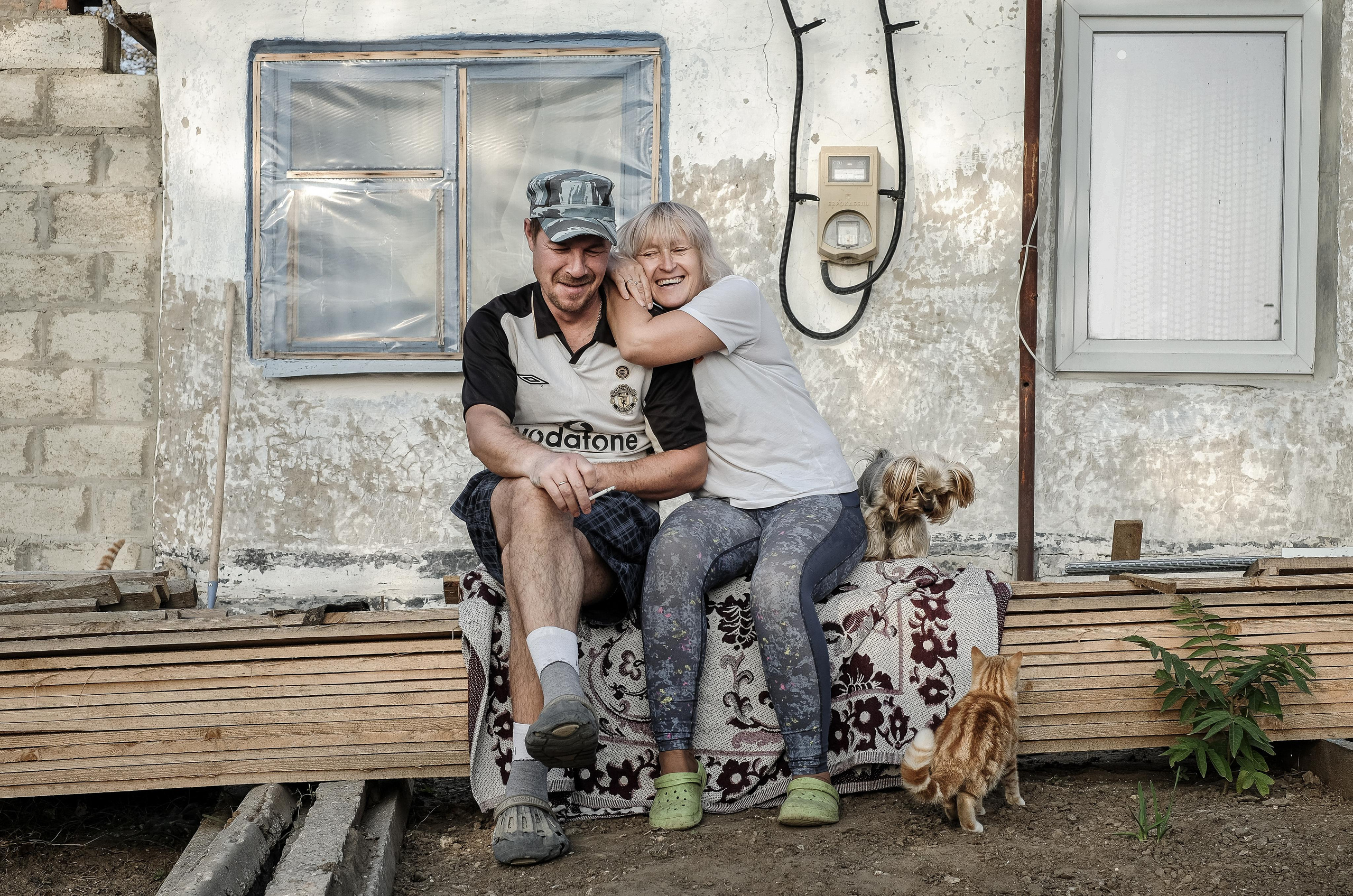 Stanitsa. Natasha Lozinskaya | Photographer