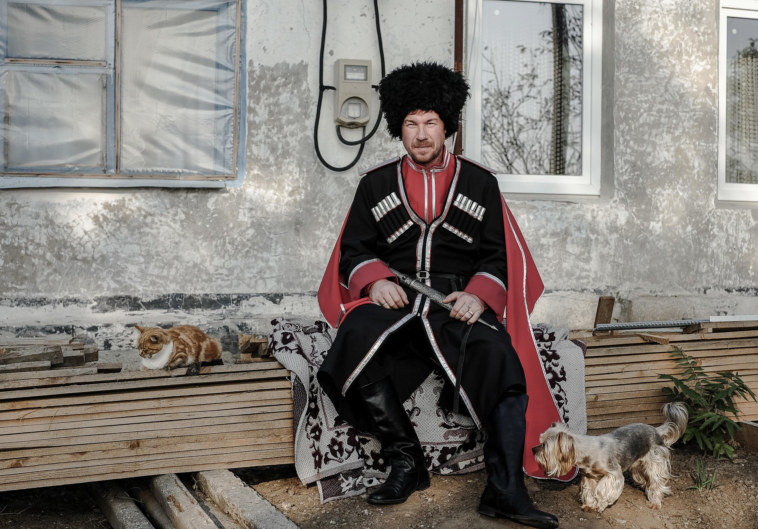 Stanitsa. Natasha Lozinskaya | Photographer