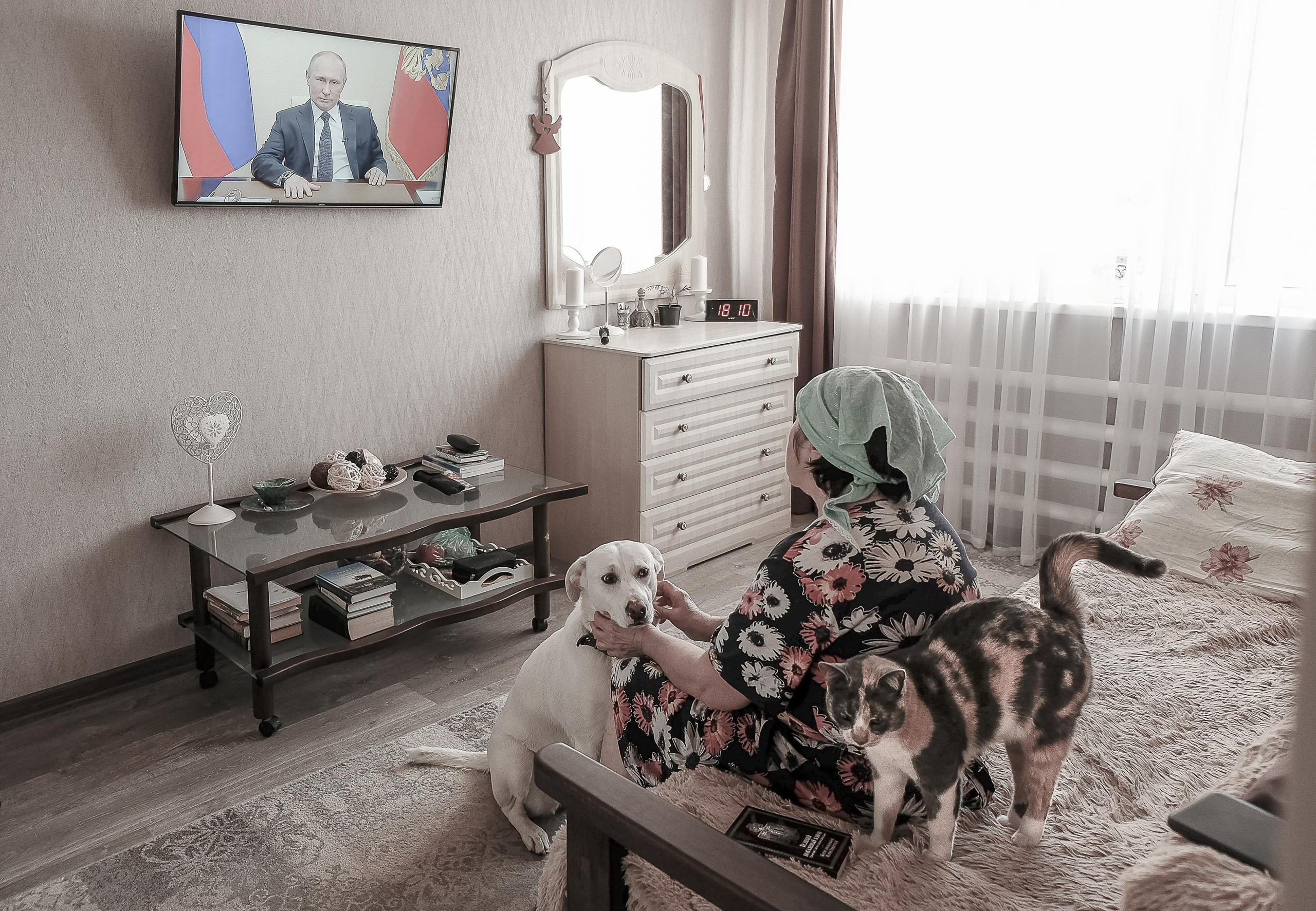 Stanitsa. Natasha Lozinskaya | Photographer