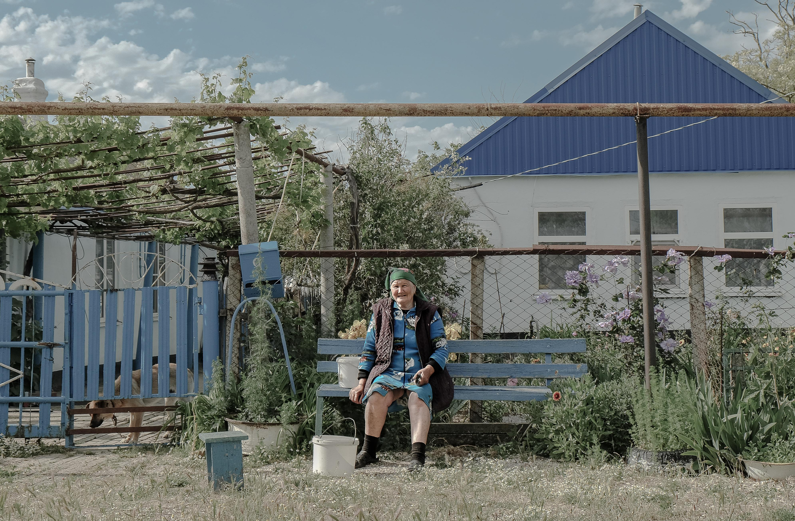 Stanitsa. Natasha Lozinskaya | Photographer