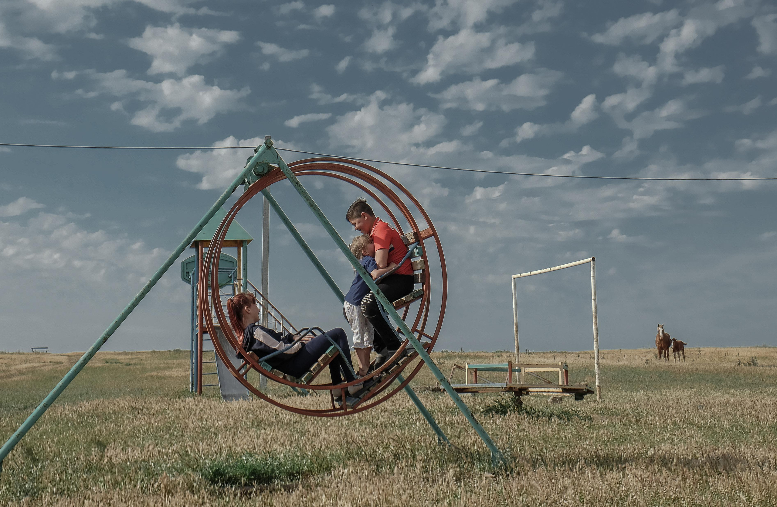 Stanitsa. Natasha Lozinskaya | Photographer