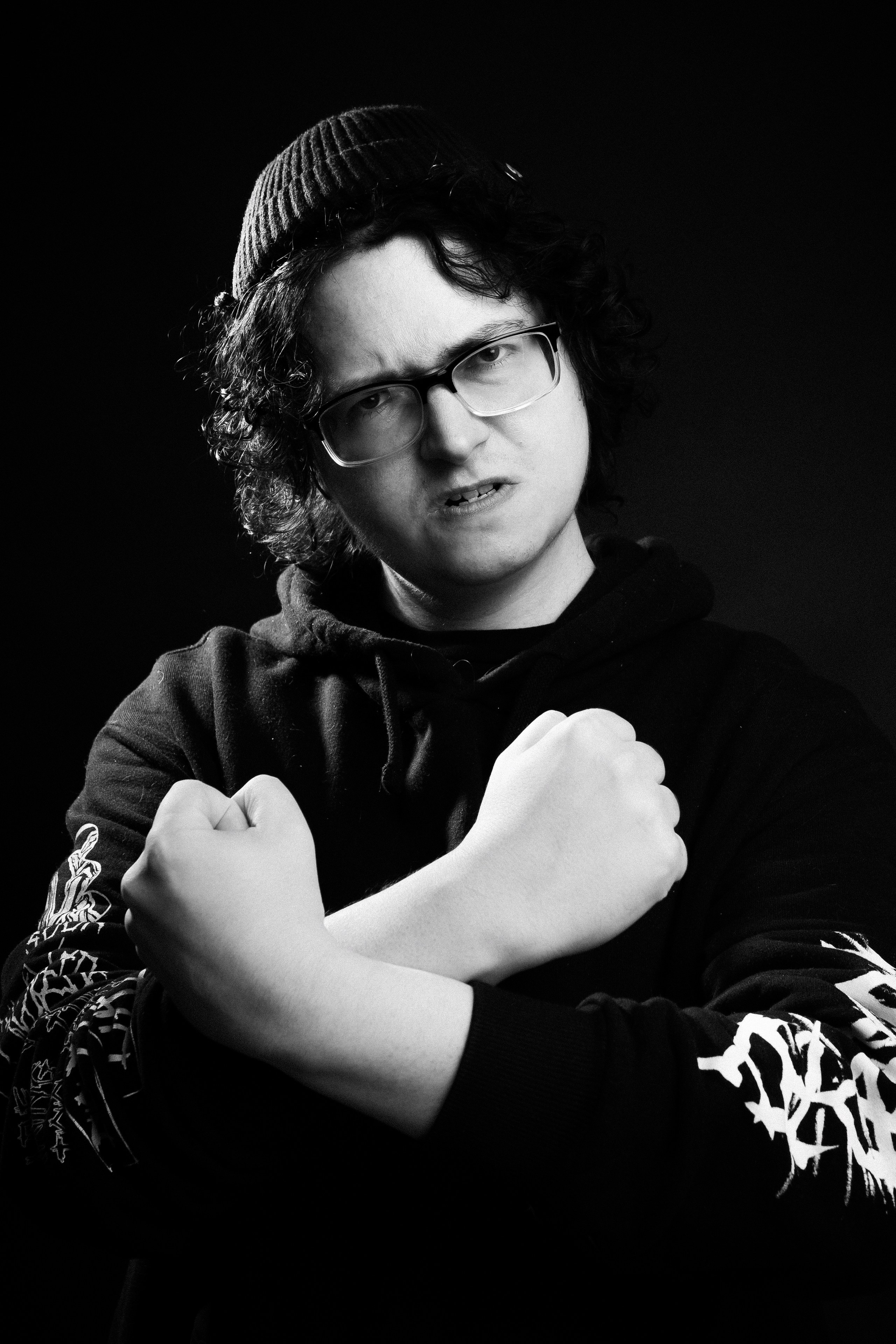 Фотосессия музыкальной группы «Поболту» | Фото от Богатырева Николая. Профессиональный фотограф в Мценске и Орловской области