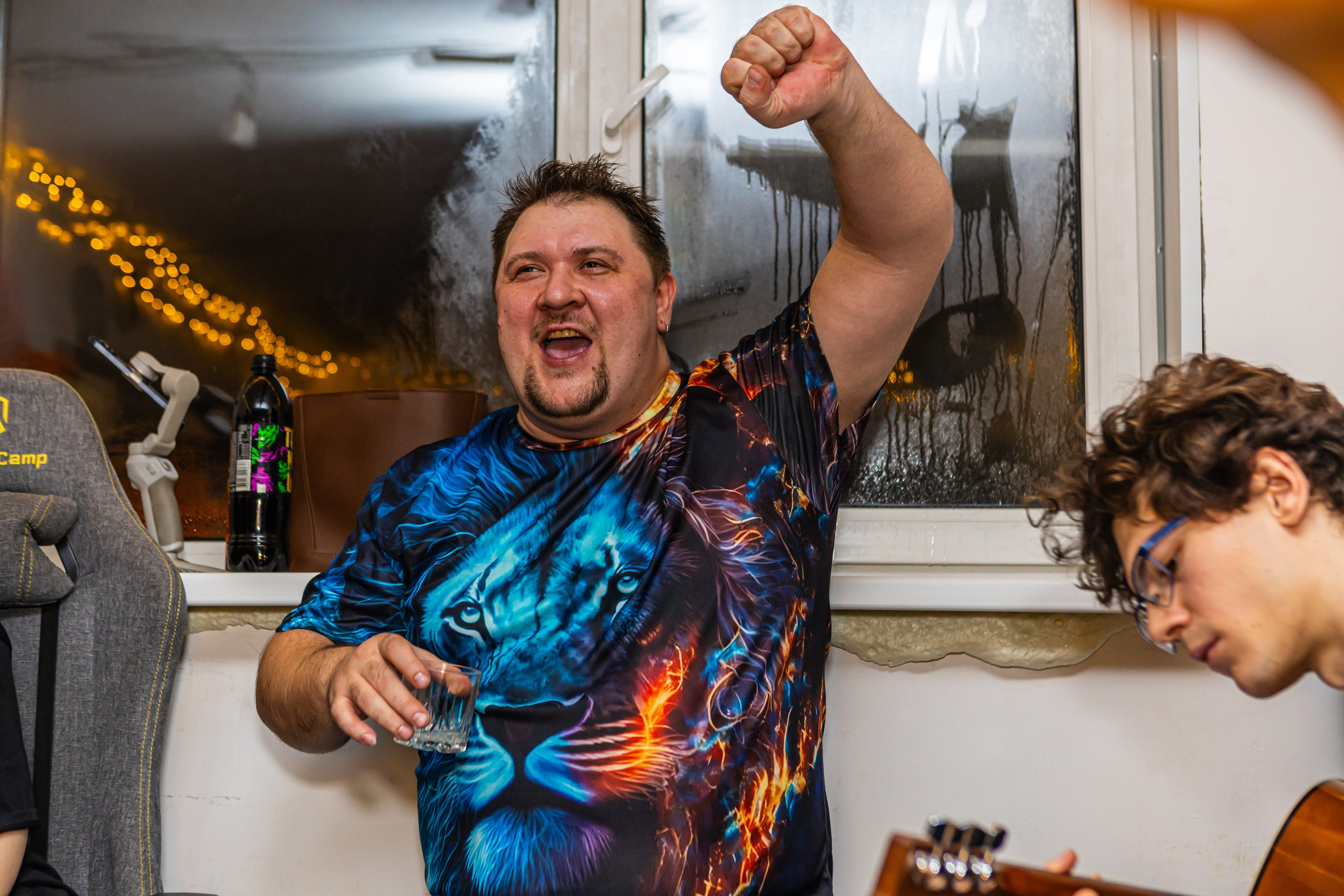 Квартирник «Оник» № 122. Видеограф PRO Новокузнецк