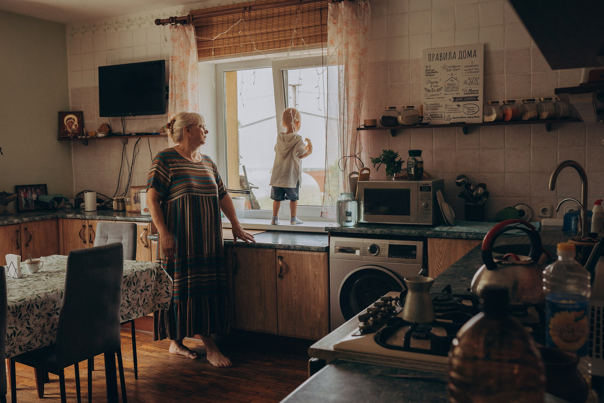 Поколения. Детский и семейный фотограф — Калининград — Юля Насифуллина
