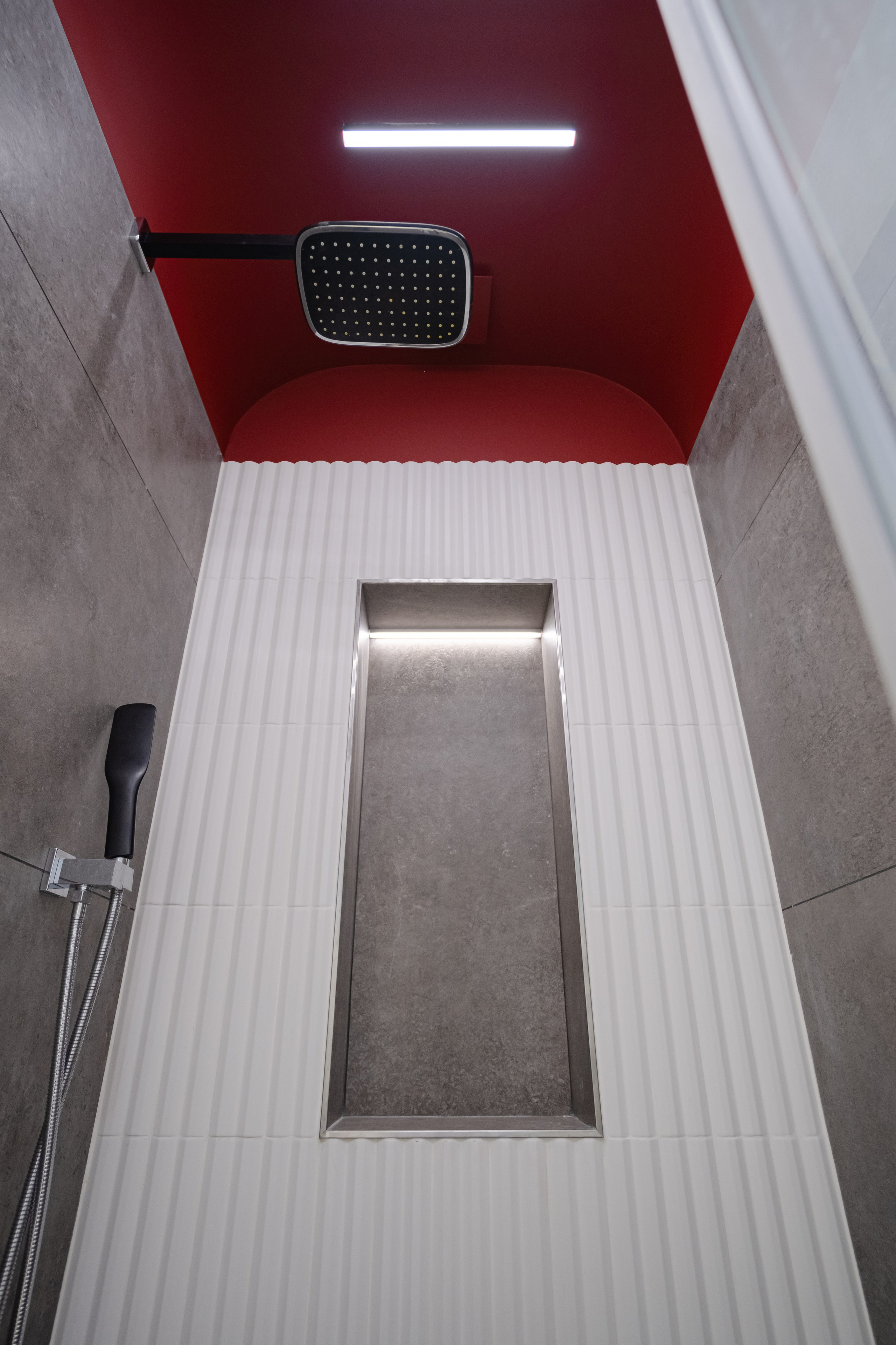 Реализованный проект Лаборатории Бетонов. Дизайнер интерьера вашего дома мечты