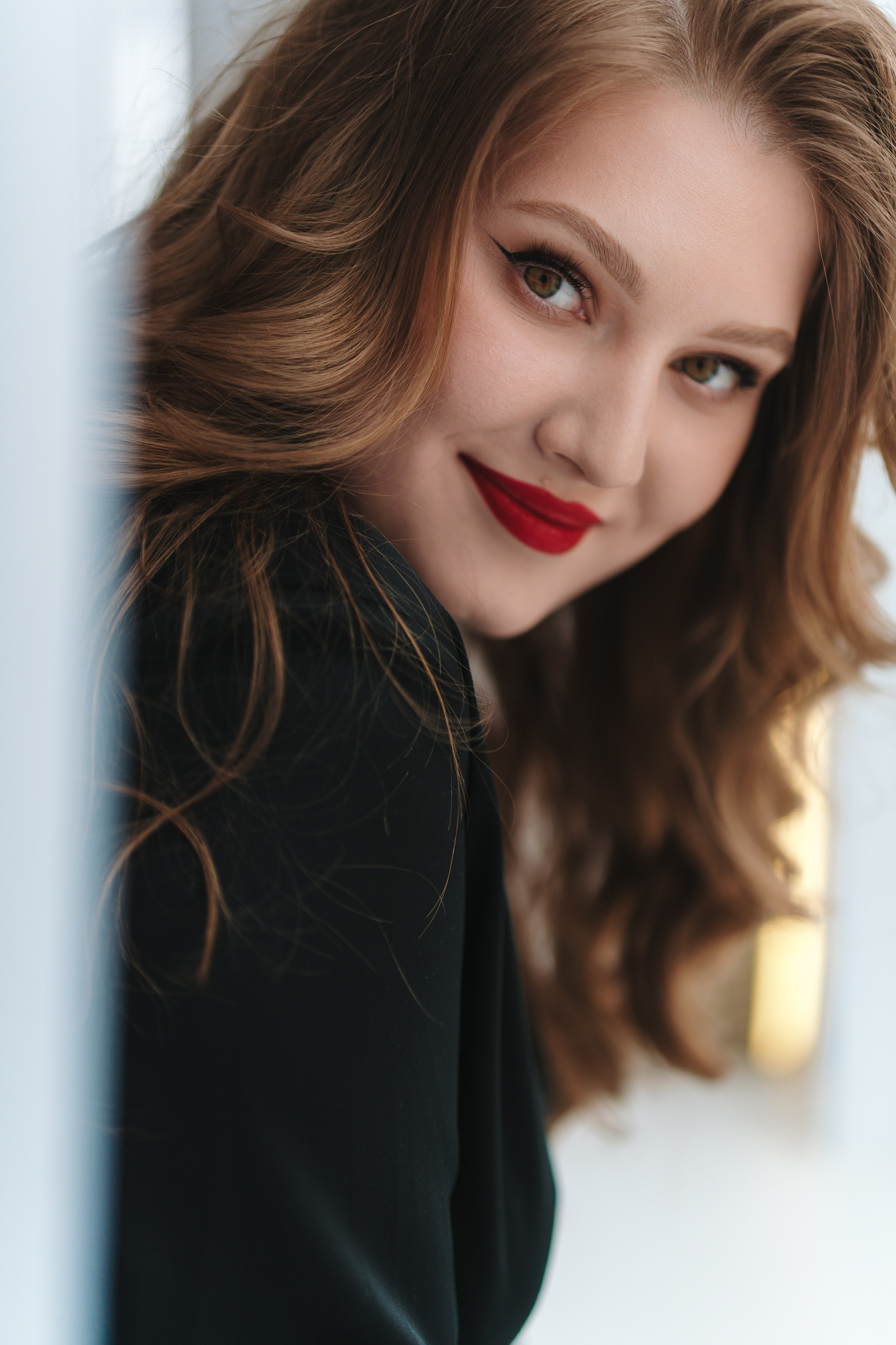 Love Story фотосессия в Уфе 14 февраля — эстетик съёмка в фотостудии