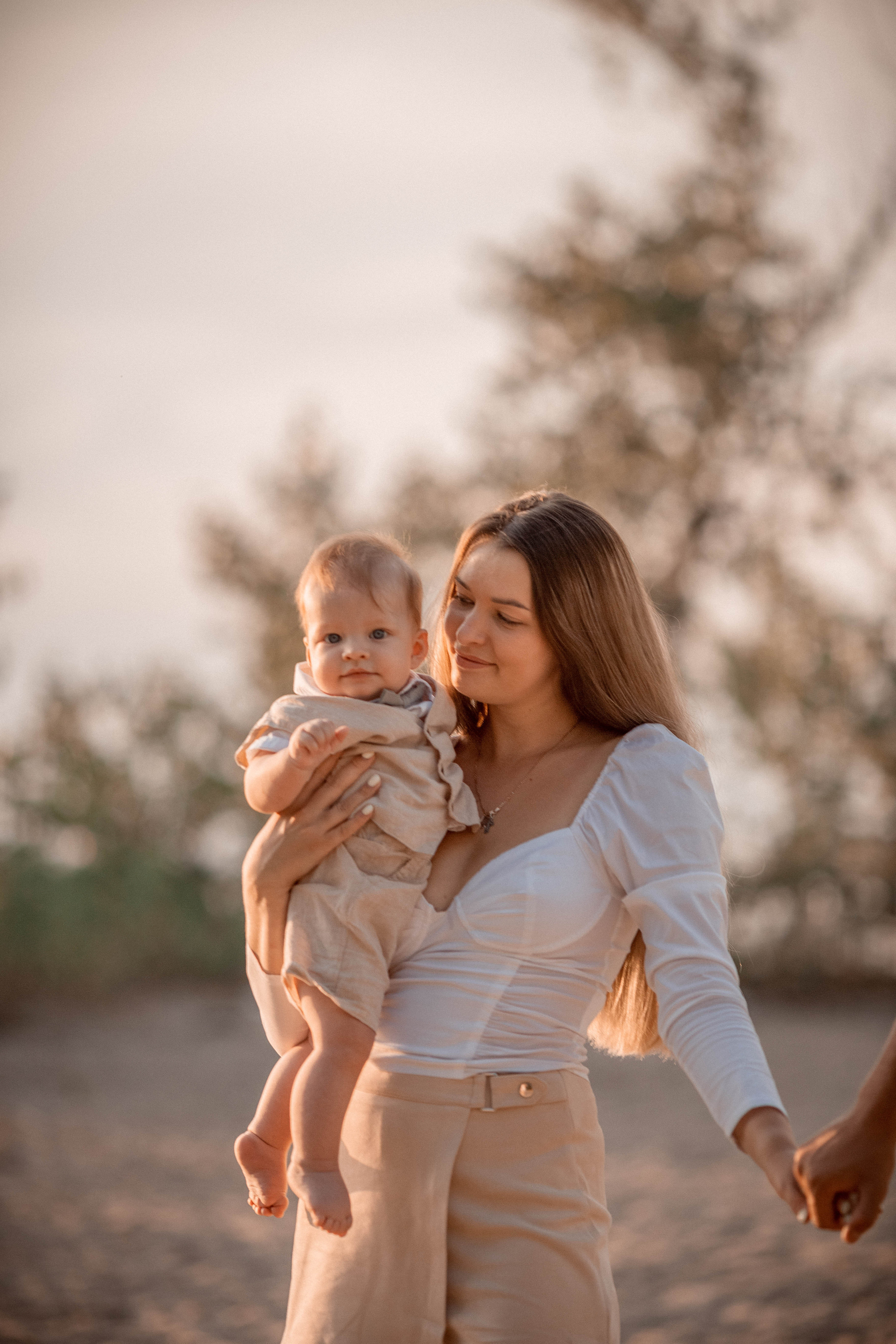 Настя и её семейная история. Семейный и детский фотограф в Саратове Юлия Клим