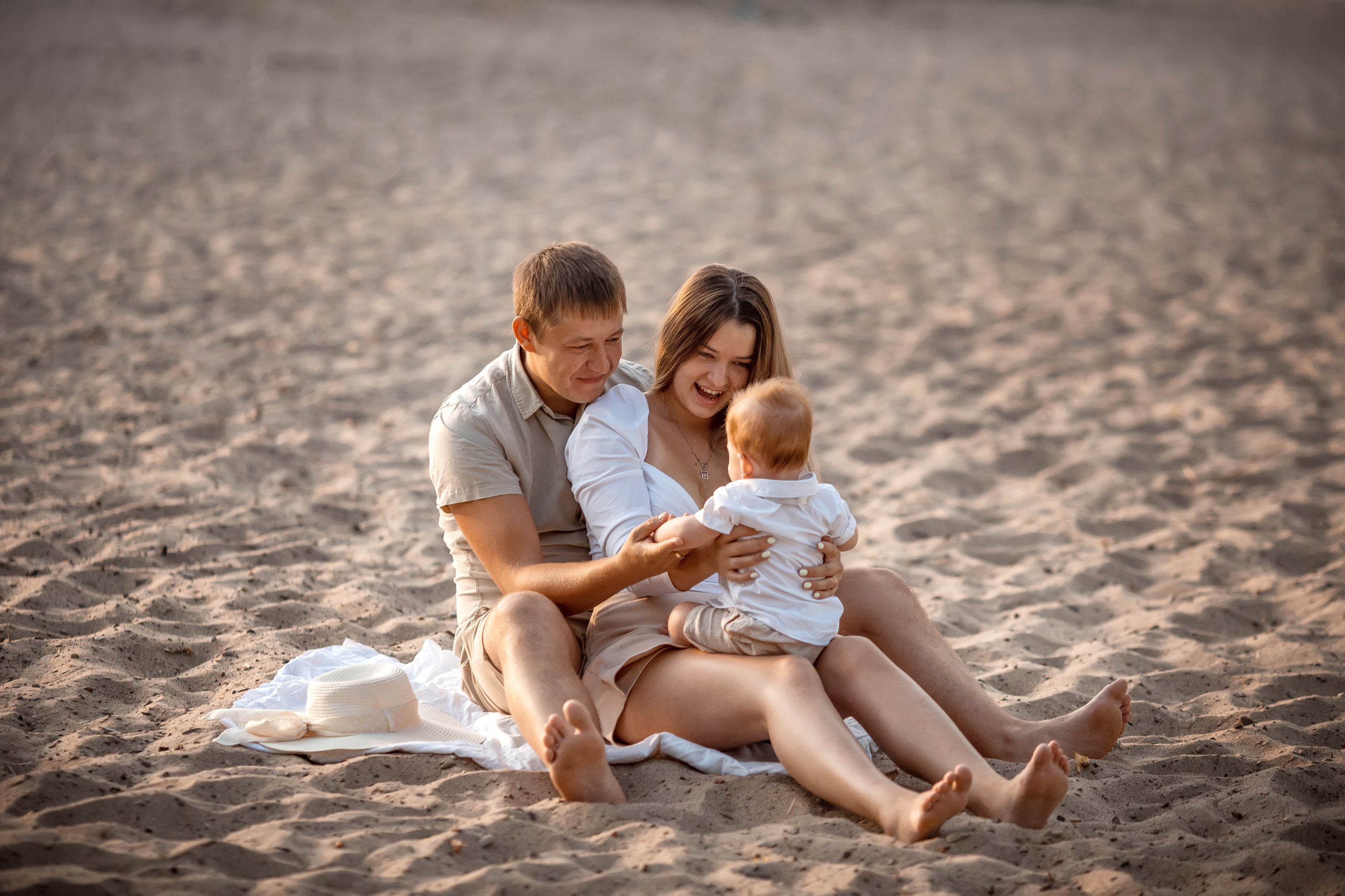 Настя и её семейная история. Семейный и детский фотограф в Саратове Юлия Клим