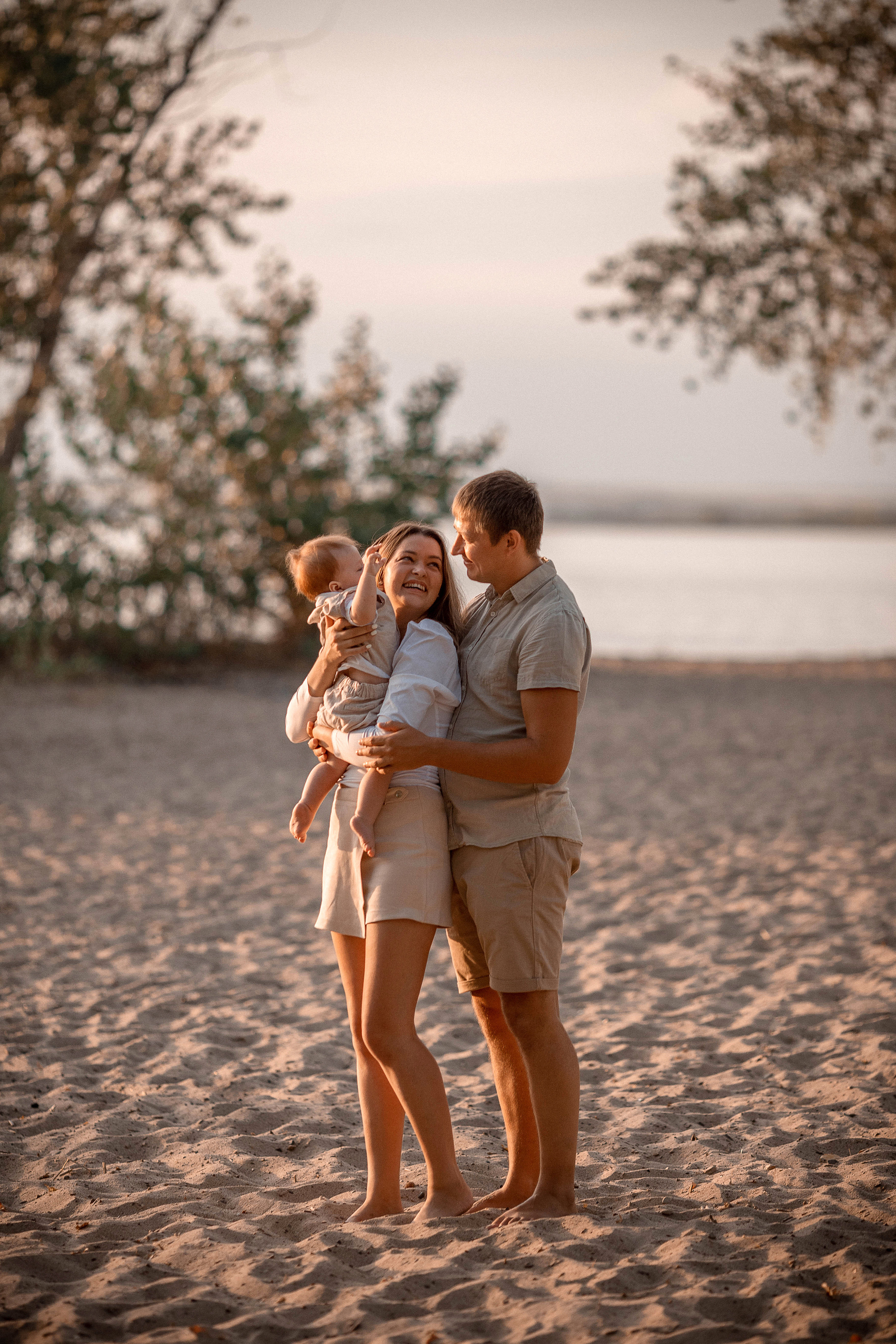 Настя и её семейная история. Семейный и детский фотограф в Саратове Юлия Клим