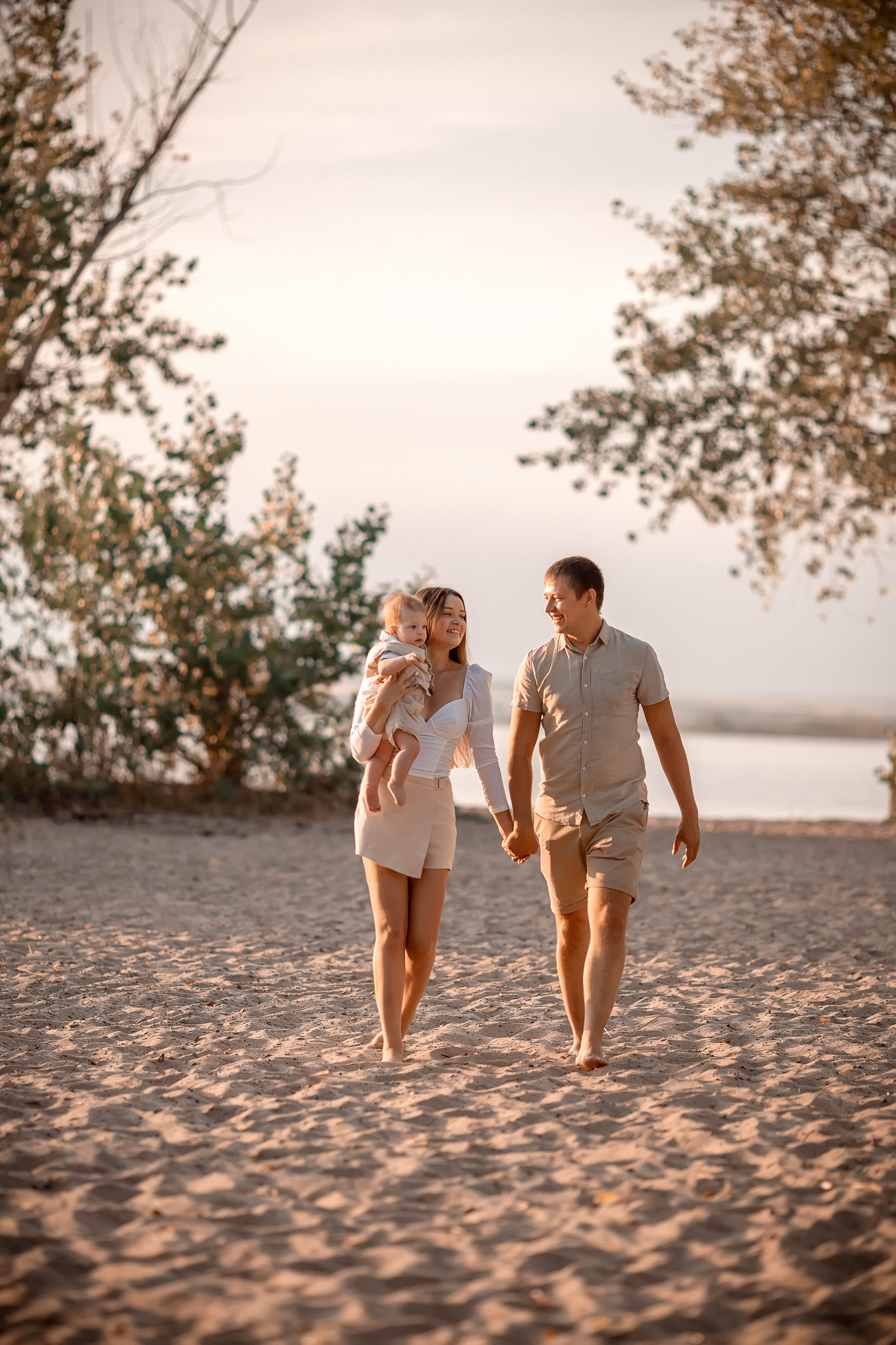 Настя и её семейная история. Семейный и детский фотограф в Саратове Юлия Клим