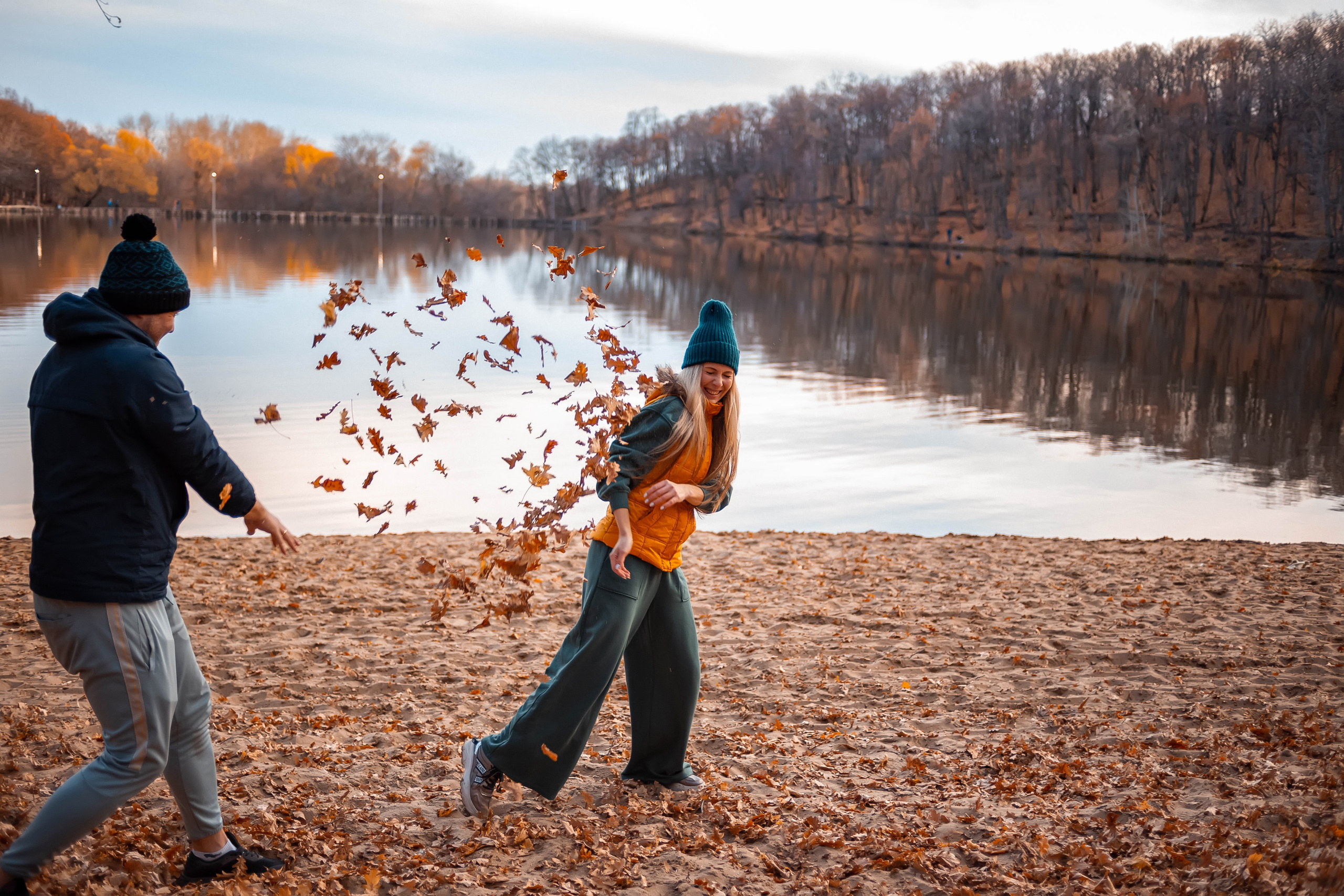 Вера, Миша и Лёша. Семейный и детский фотограф в Саратове Юлия Клим