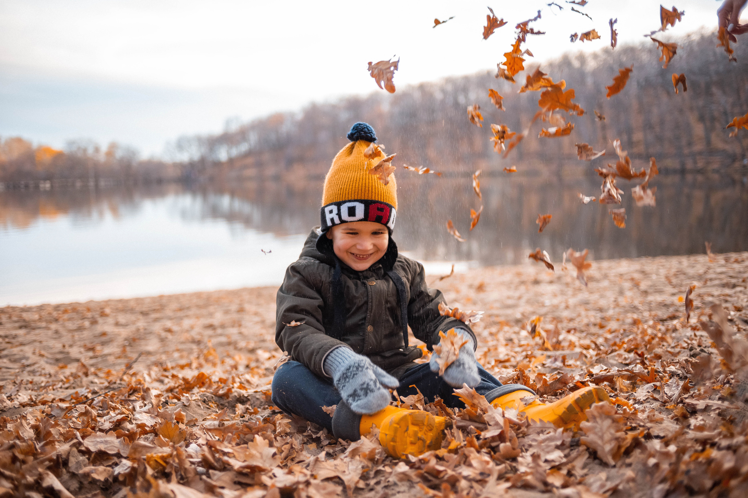 Вера, Миша и Лёша. Семейный и детский фотограф в Саратове Юлия Клим