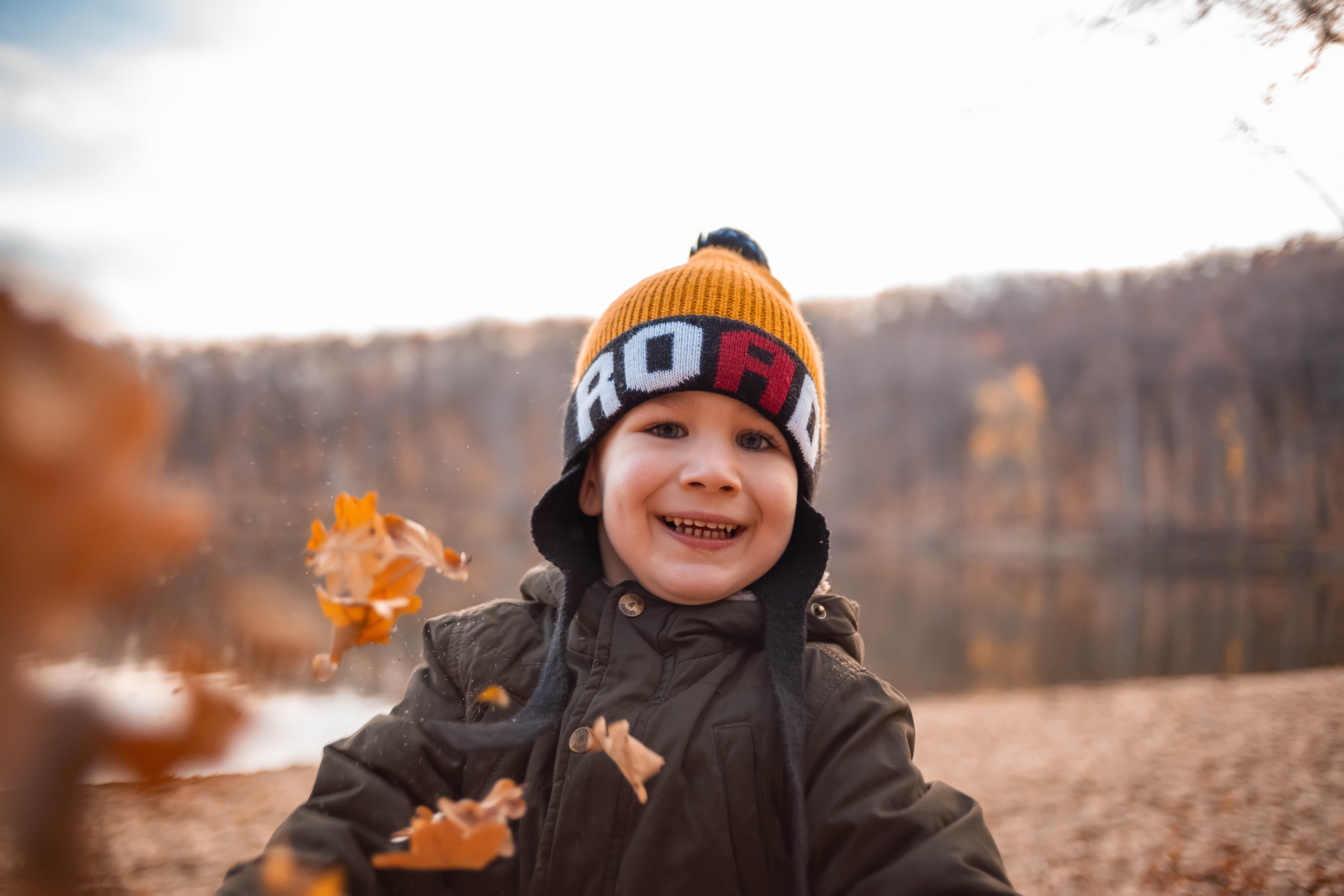 Вера, Миша и Лёша. Семейный и детский фотограф в Саратове Юлия Клим