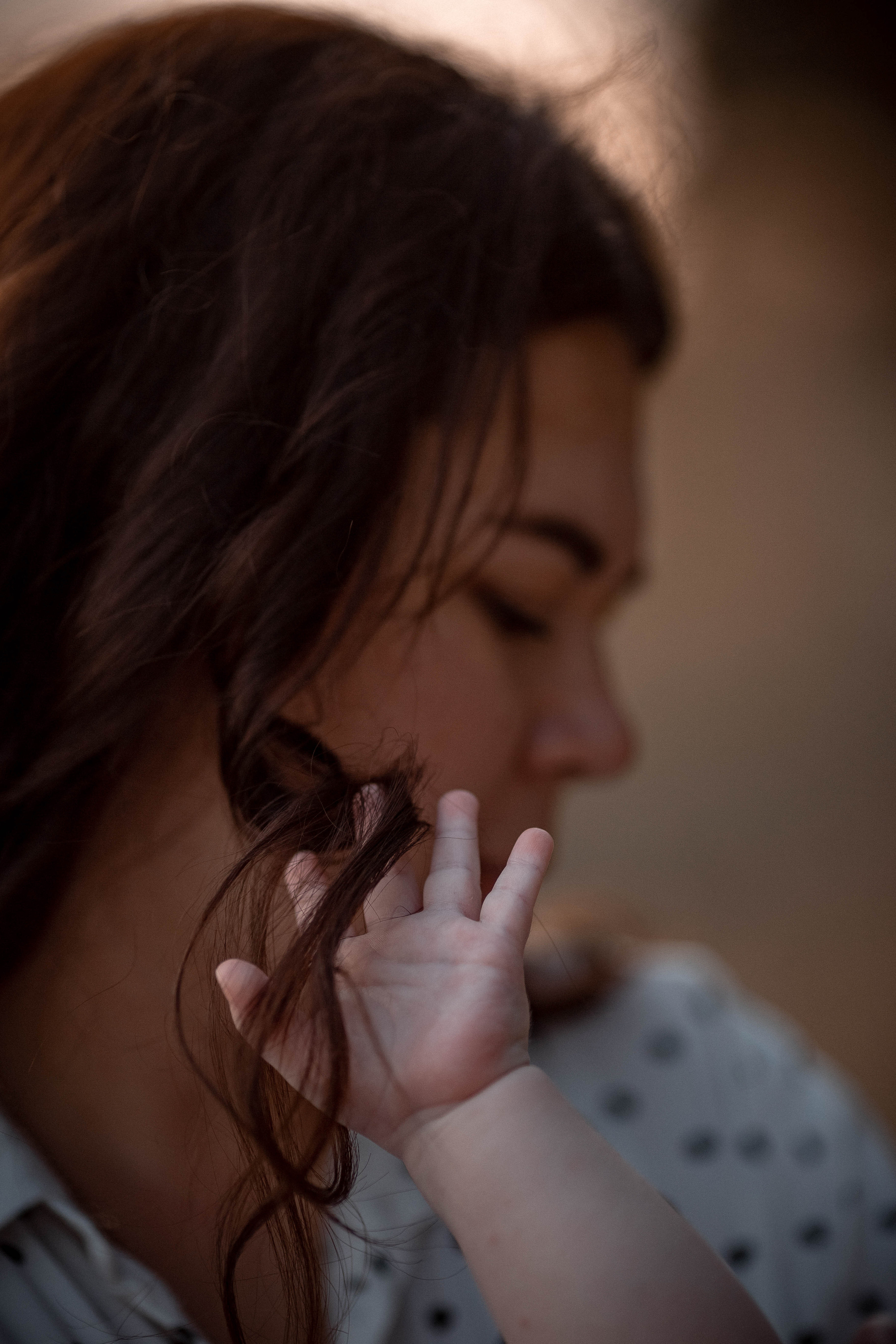 Наталья и её семья. Семейный и детский фотограф в Саратове Юлия Клим