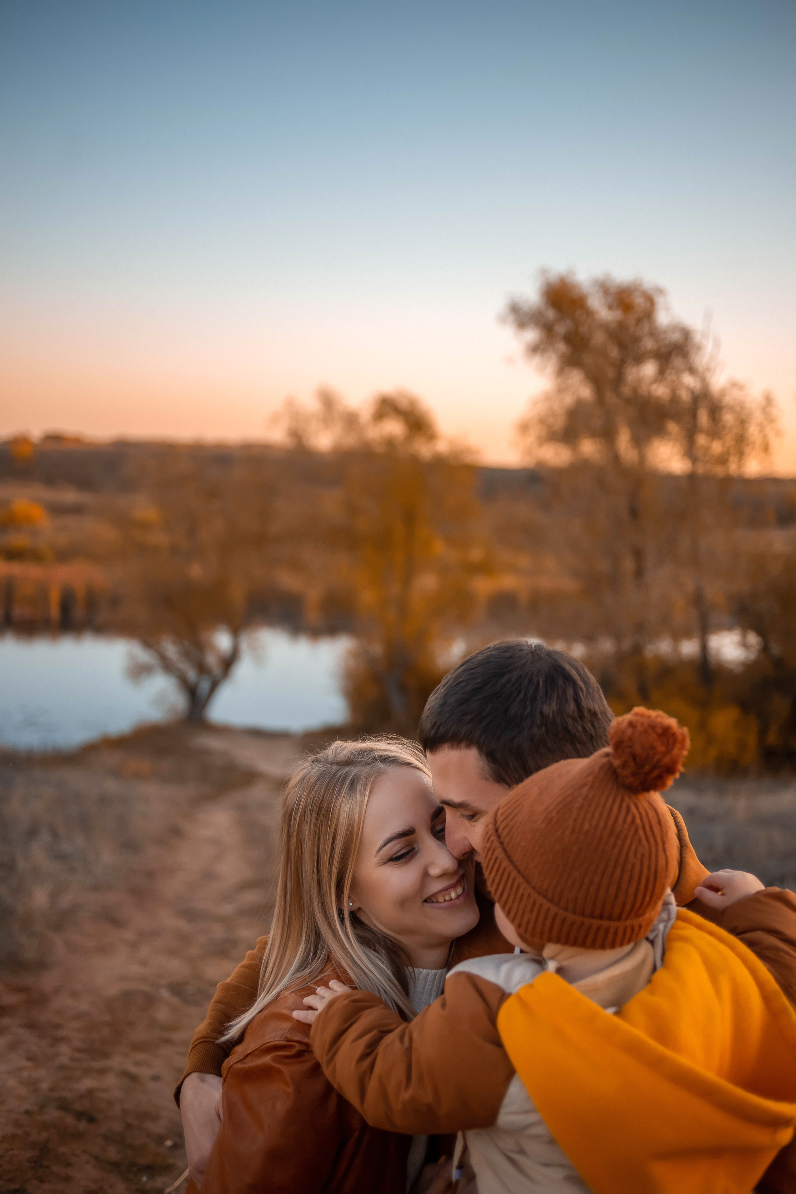 Ксюша, Всеволод и Богдан. Семейный и детский фотограф в Саратове Юлия Клим