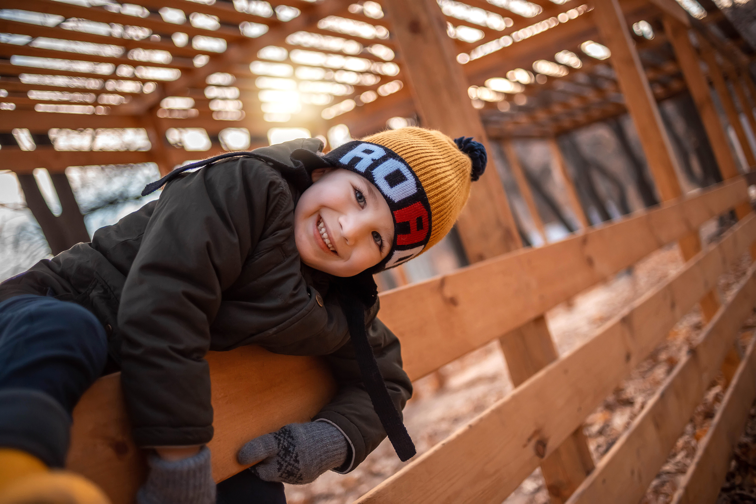 Вера, Миша и Лёша. Семейный и детский фотограф в Саратове Юлия Клим