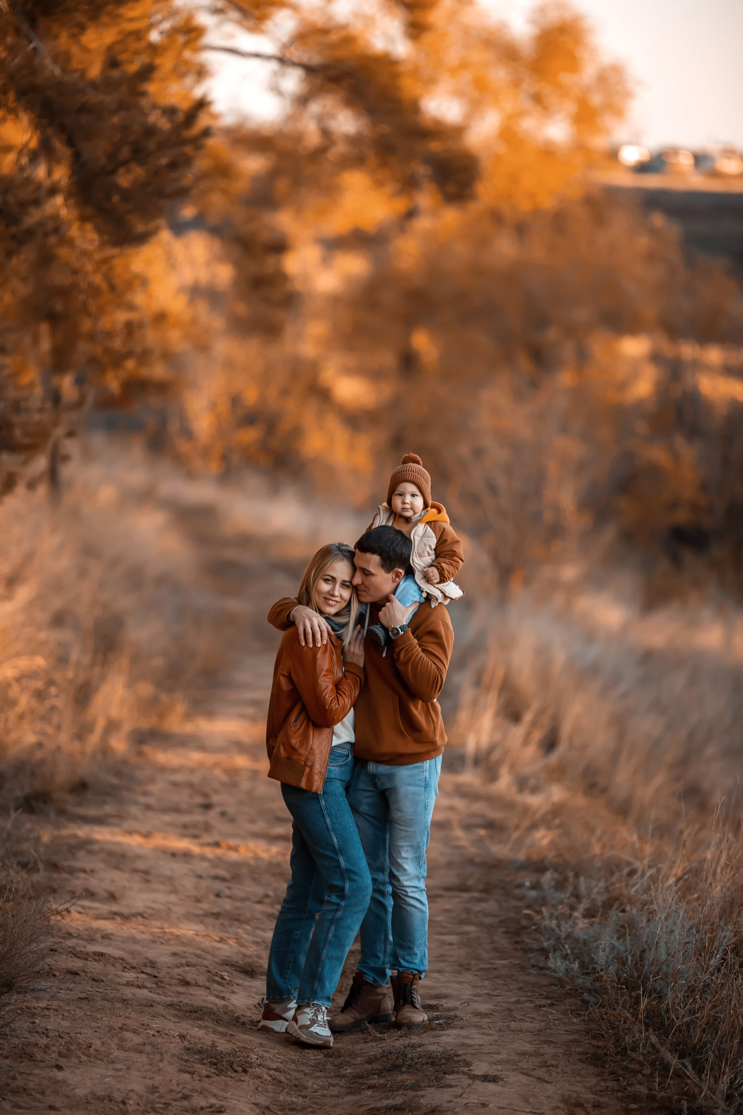 Ксюша, Всеволод и Богдан. Семейный и детский фотограф в Саратове Юлия Клим