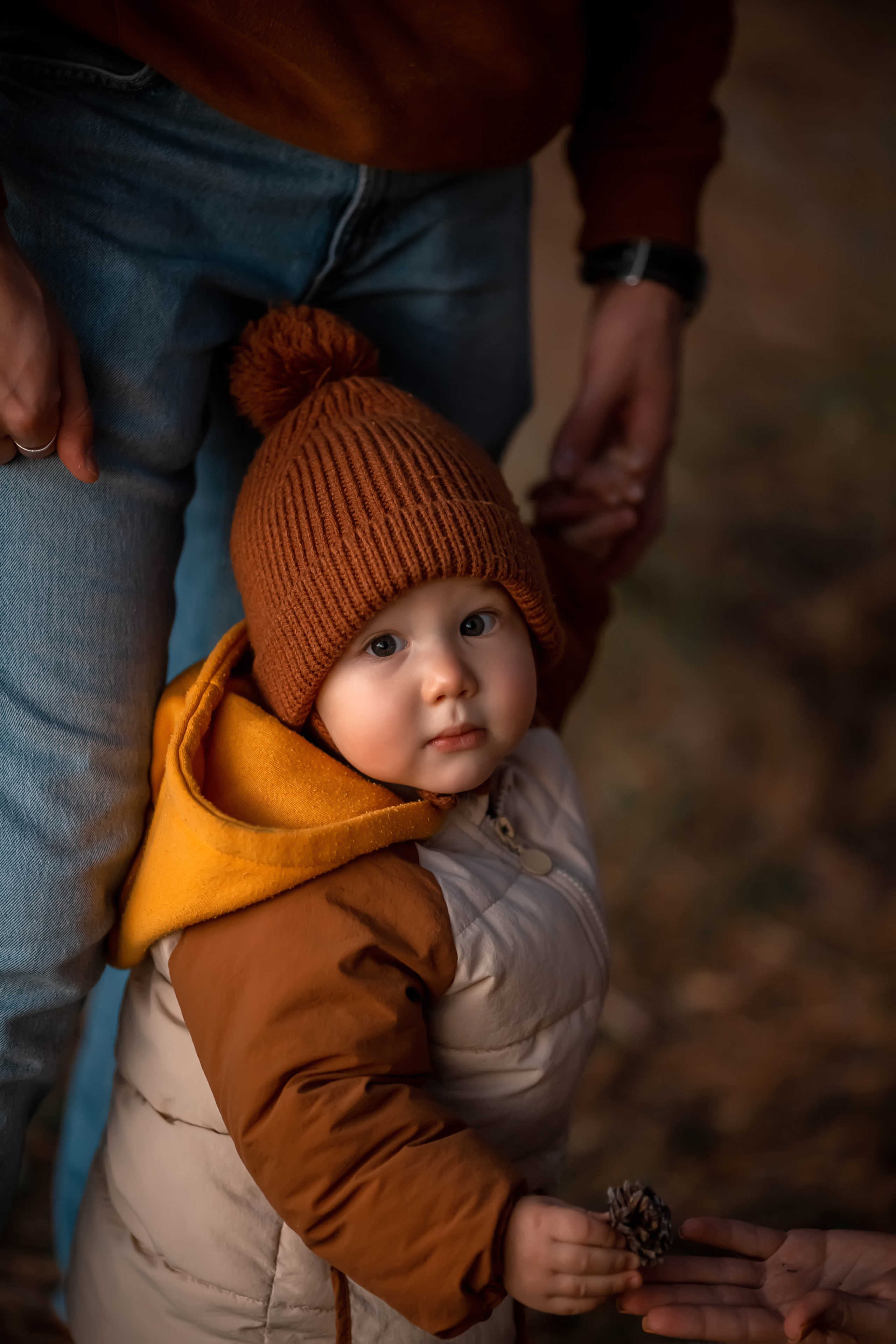 Ксюша, Всеволод и Богдан. Семейный и детский фотограф в Саратове Юлия Клим