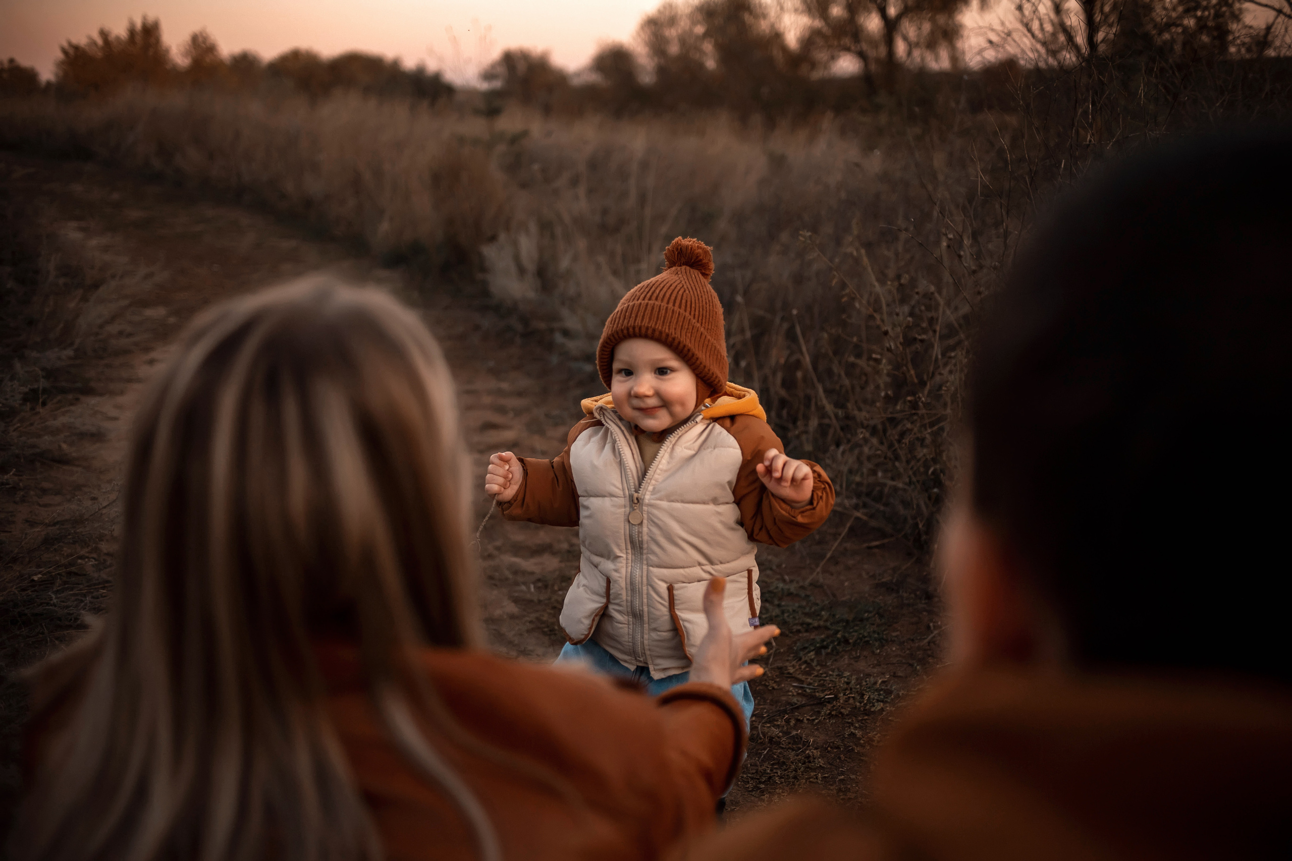 Ксюша, Всеволод и Богдан. Семейный и детский фотограф в Саратове Юлия Клим