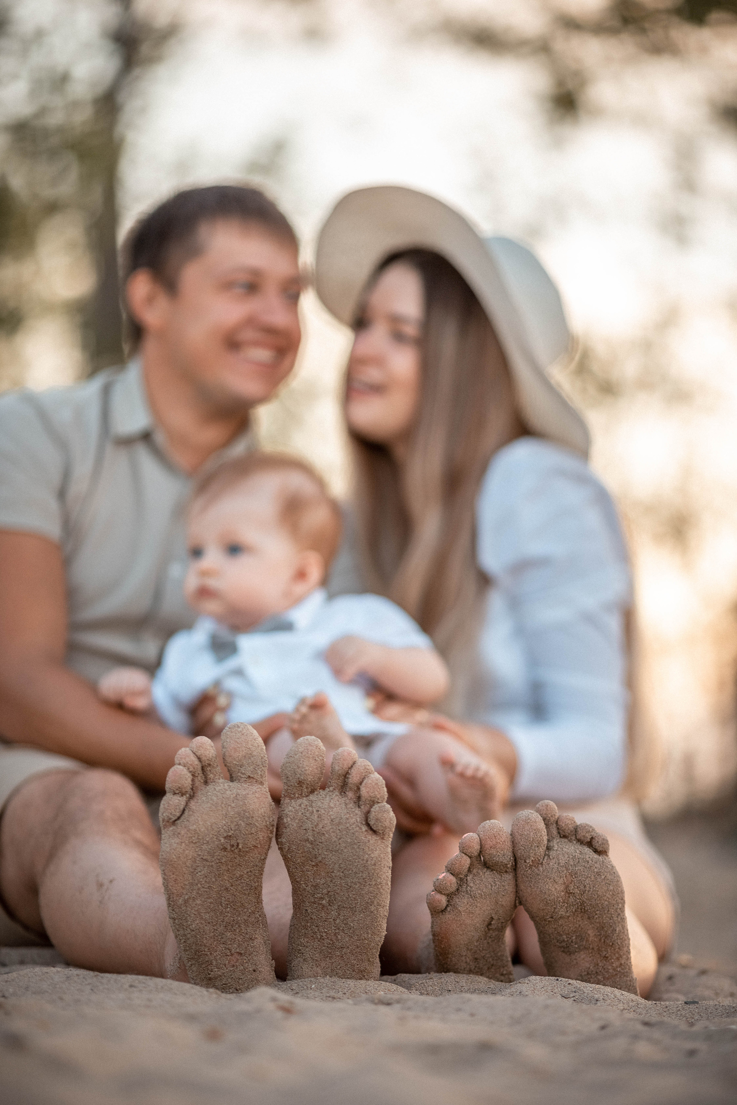 Настя и её семейная история. Семейный и детский фотограф в Саратове Юлия Клим