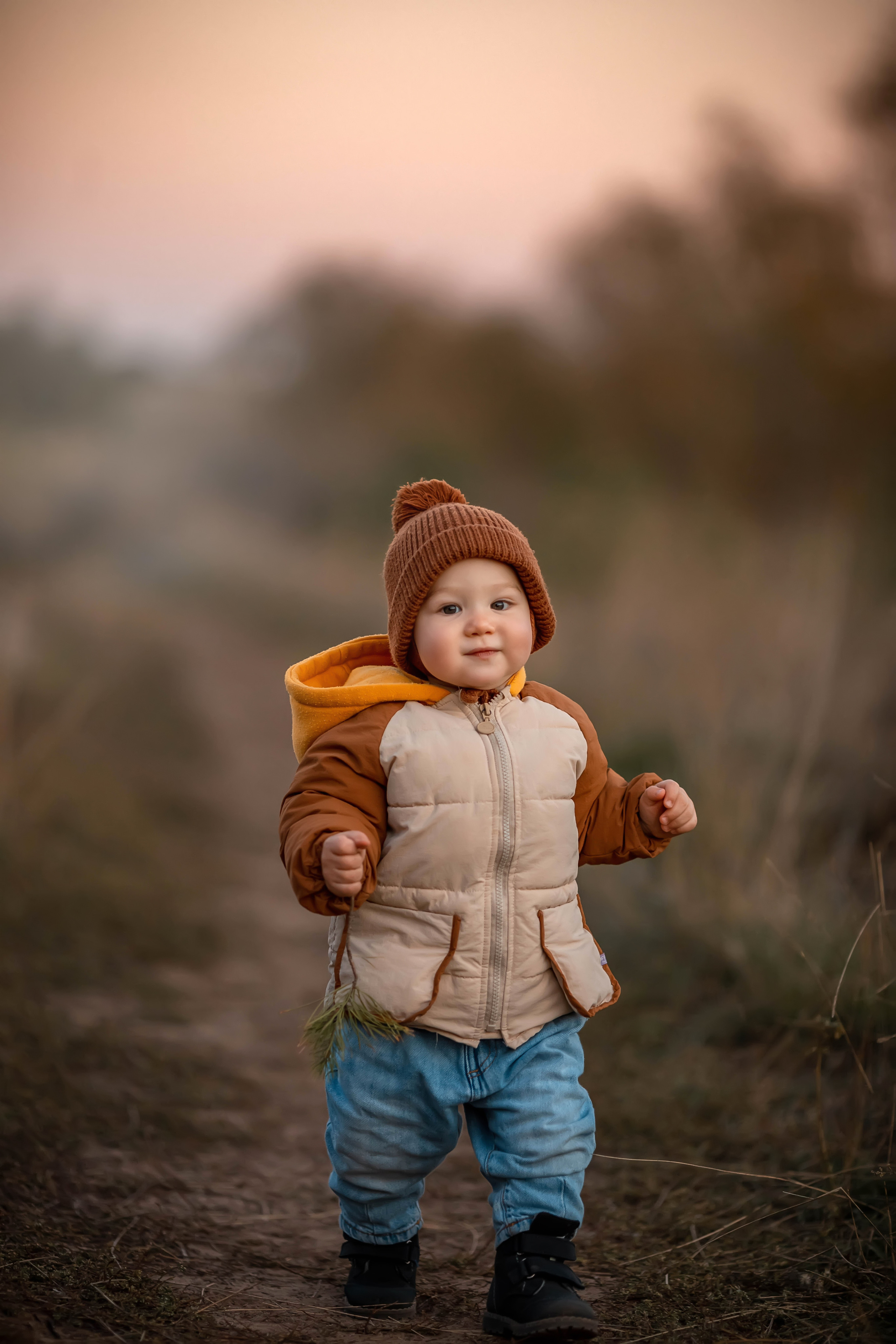 Ксюша, Всеволод и Богдан. Семейный и детский фотограф в Саратове Юлия Клим
