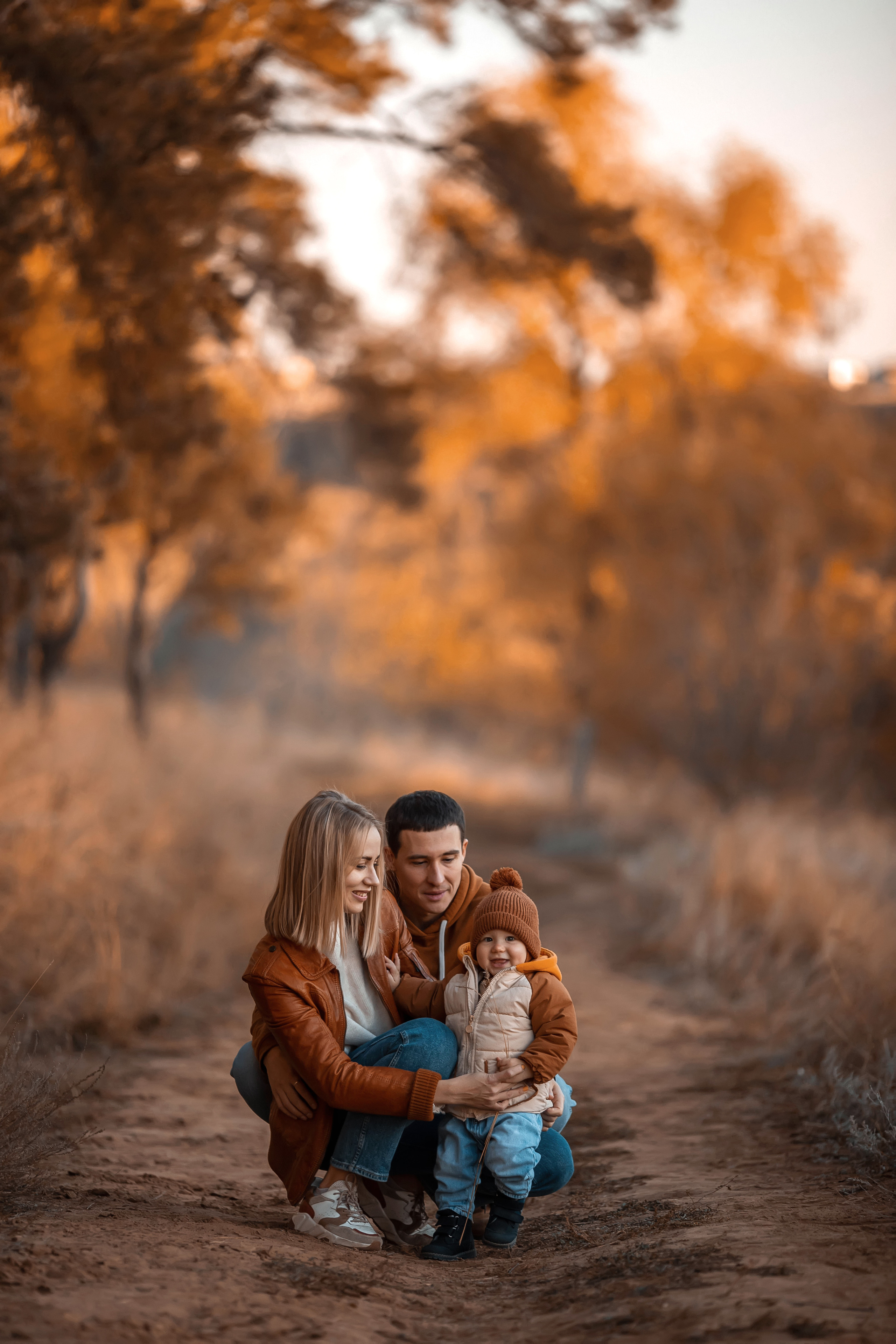 Ксюша, Всеволод и Богдан. Семейный и детский фотограф в Саратове Юлия Клим