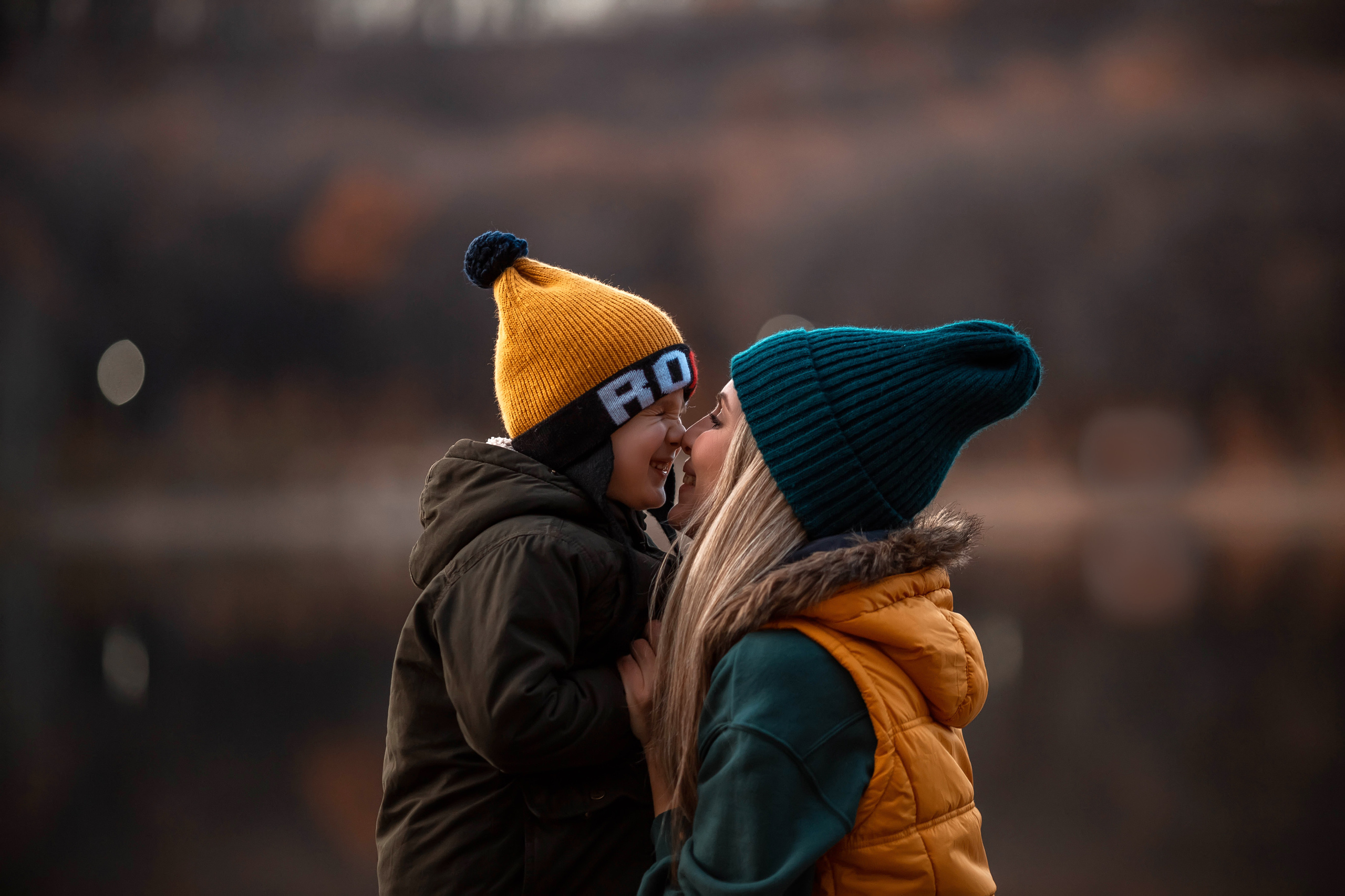 Вера, Миша и Лёша. Семейный и детский фотограф в Саратове Юлия Клим