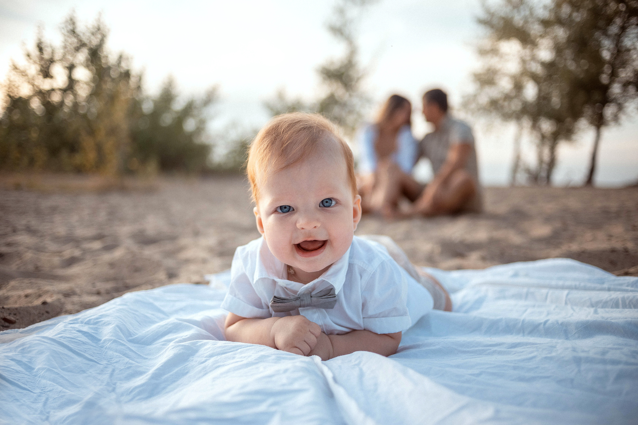 Настя и её семейная история. Семейный и детский фотограф в Саратове Юлия Клим