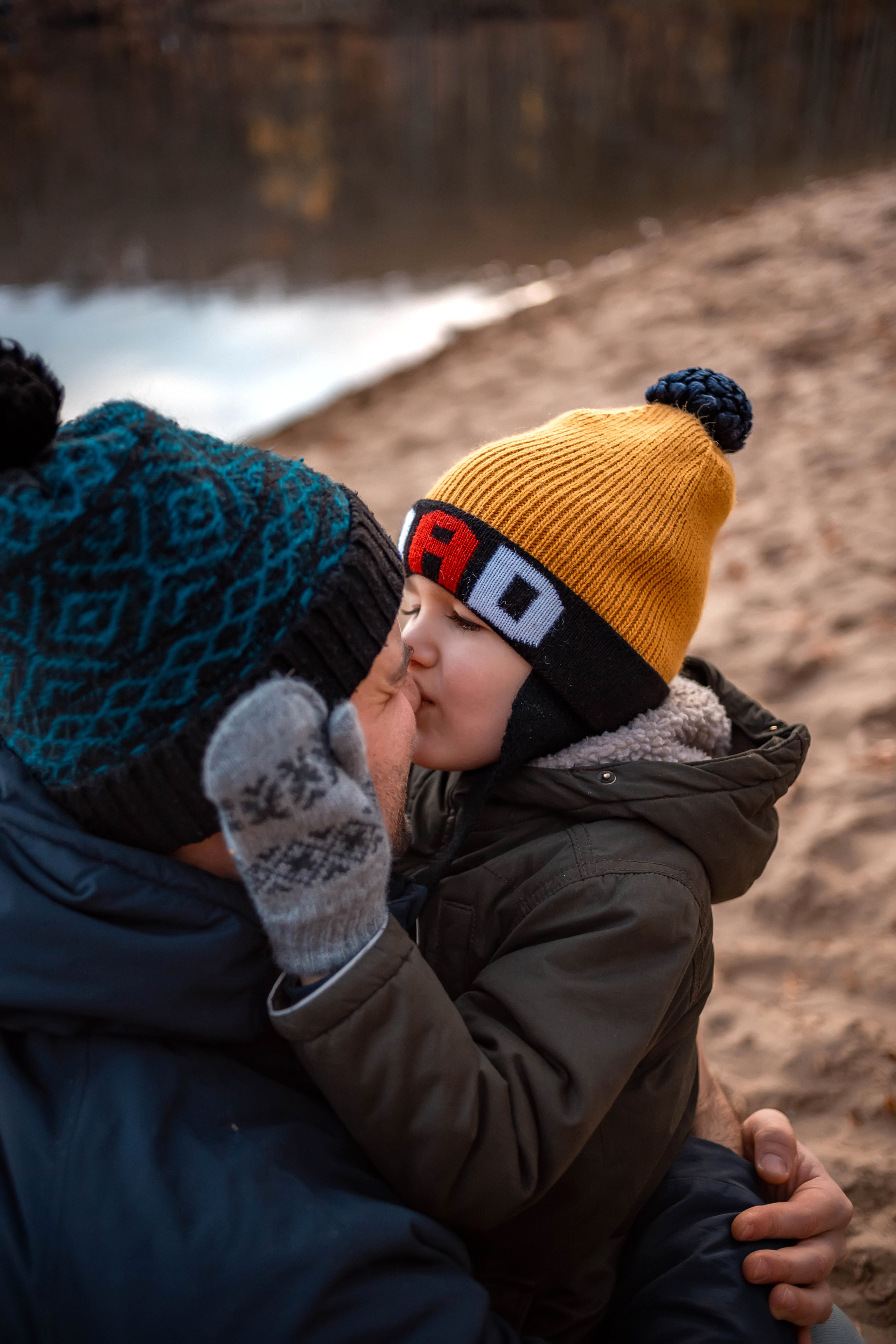 Вера, Миша и Лёша. Семейный и детский фотограф в Саратове Юлия Клим