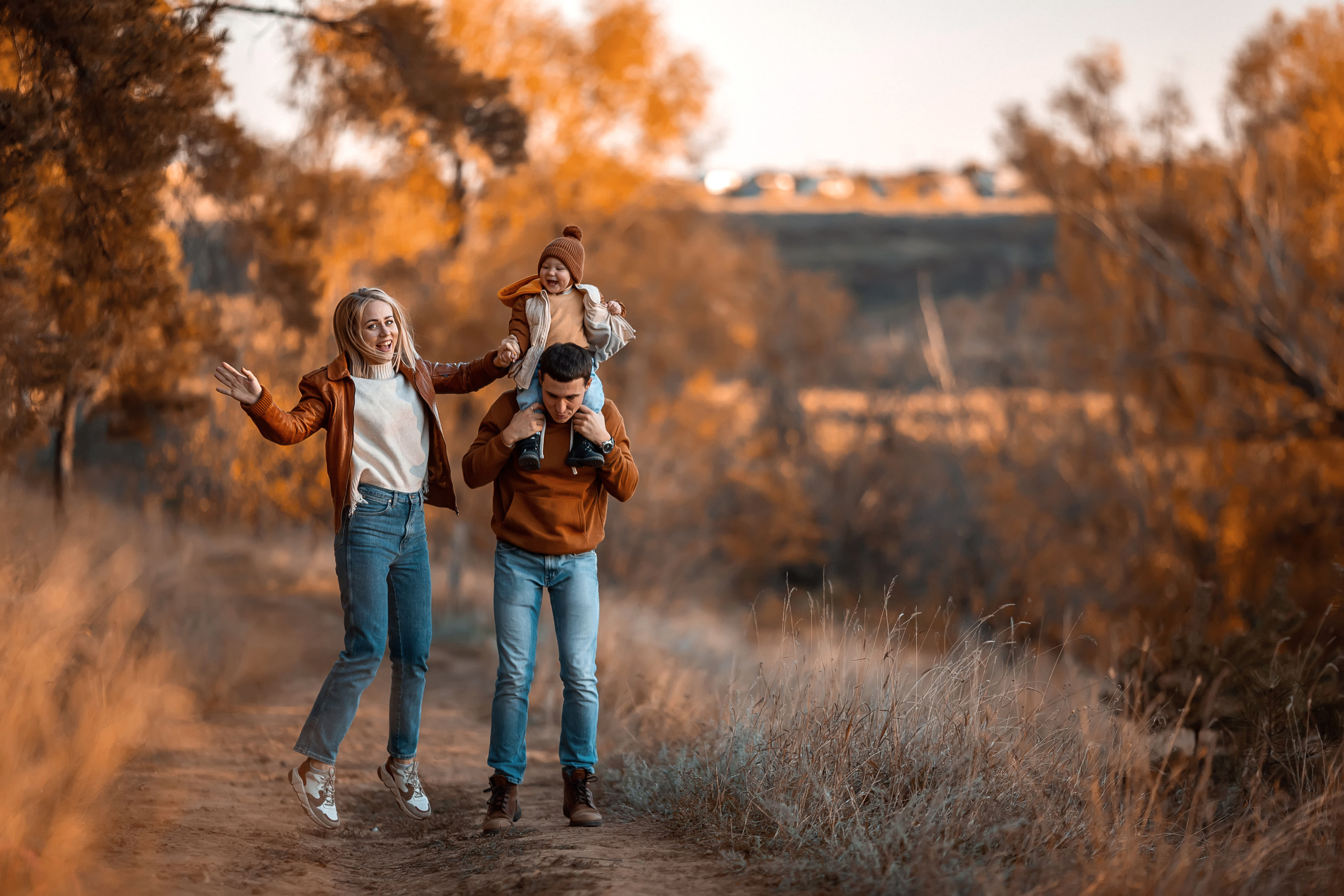 Ксюша, Всеволод и Богдан. Семейный и детский фотограф в Саратове Юлия Клим