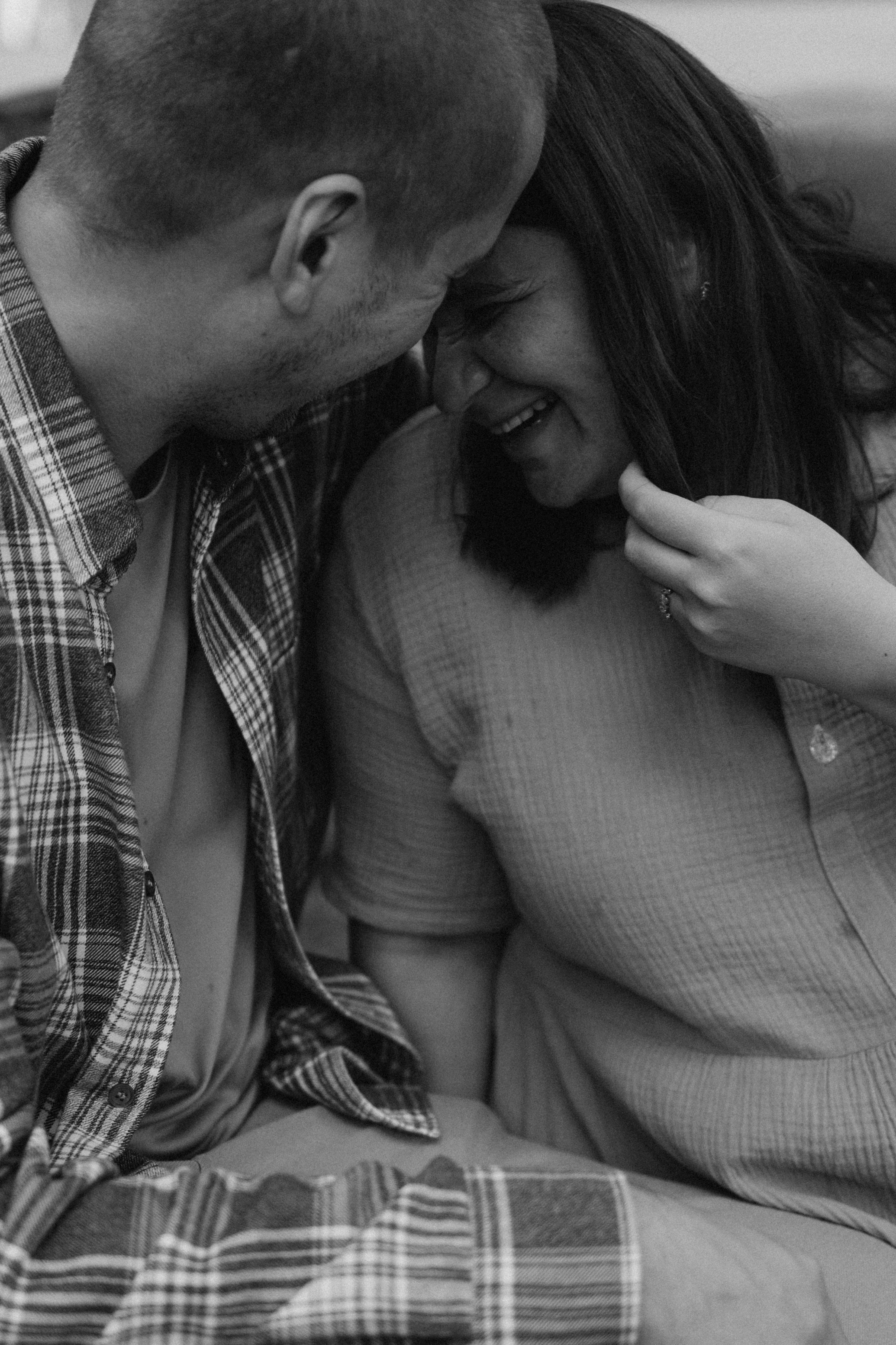 Беременная прогулка в парке. Иза и Сережа. Семейный фотограф в Москве и Люберцах Юлия Гуськова