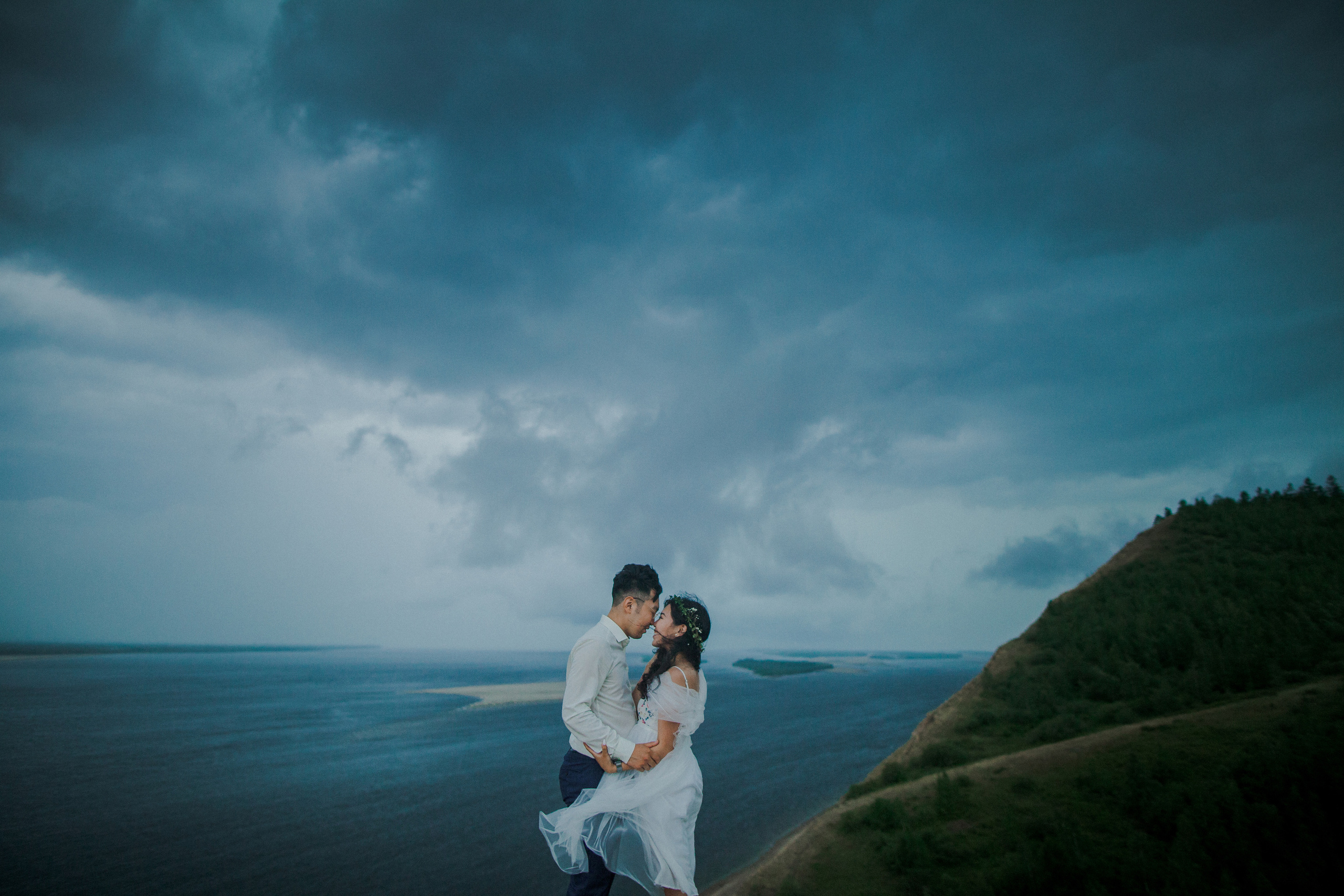 Свадебный и семейный фотограф в Якутске