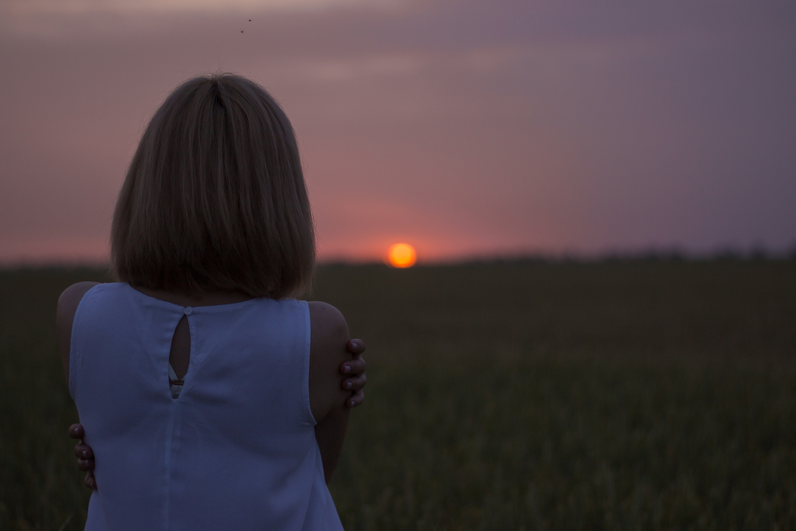 Рассвет с Верой. Фотограф lifestyle, фотографирую жизнь, эмоции, красоту. Волгоград