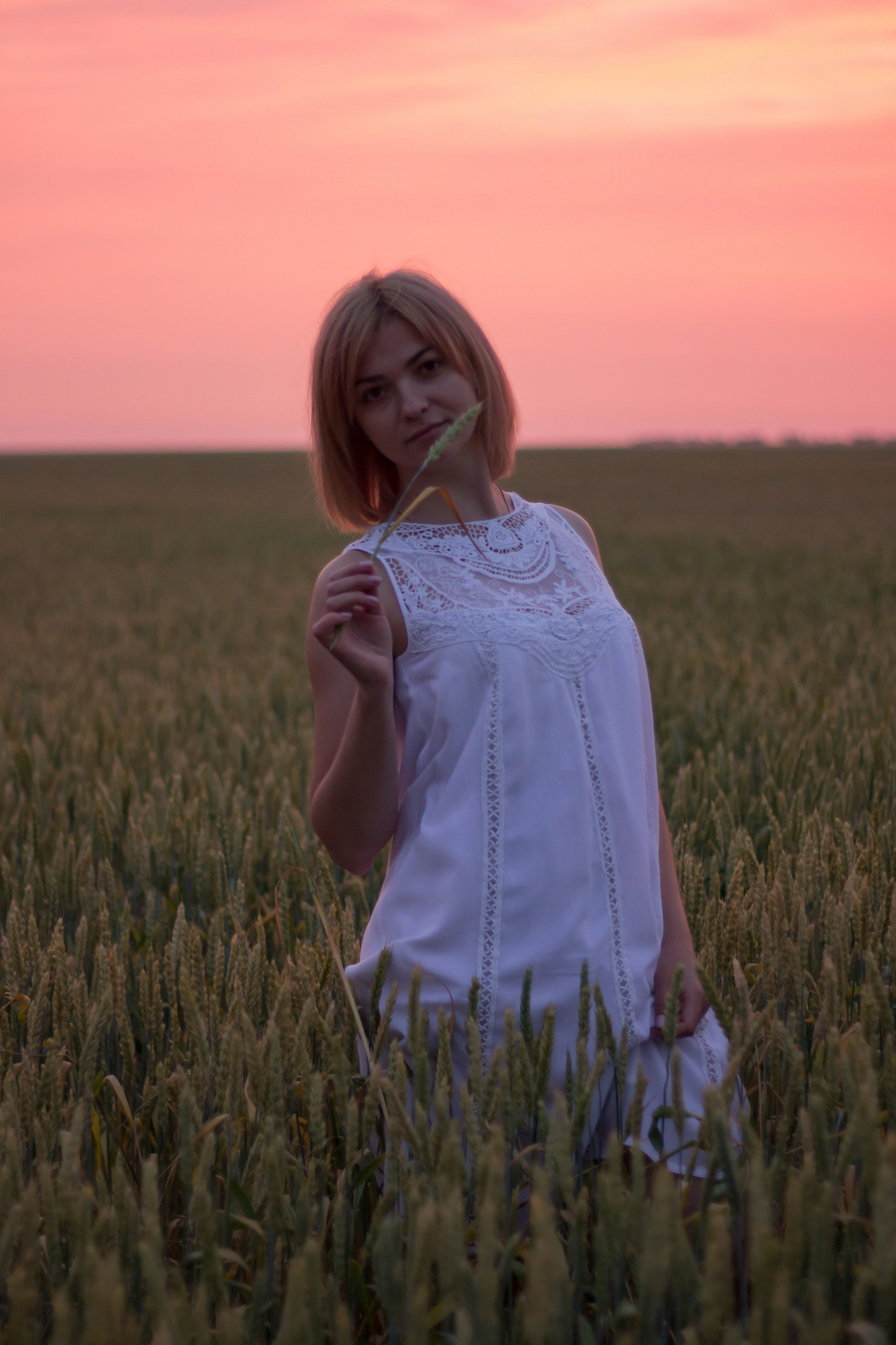 Рассвет с Верой. Фотограф lifestyle, фотографирую жизнь, эмоции, красоту. Волгоград