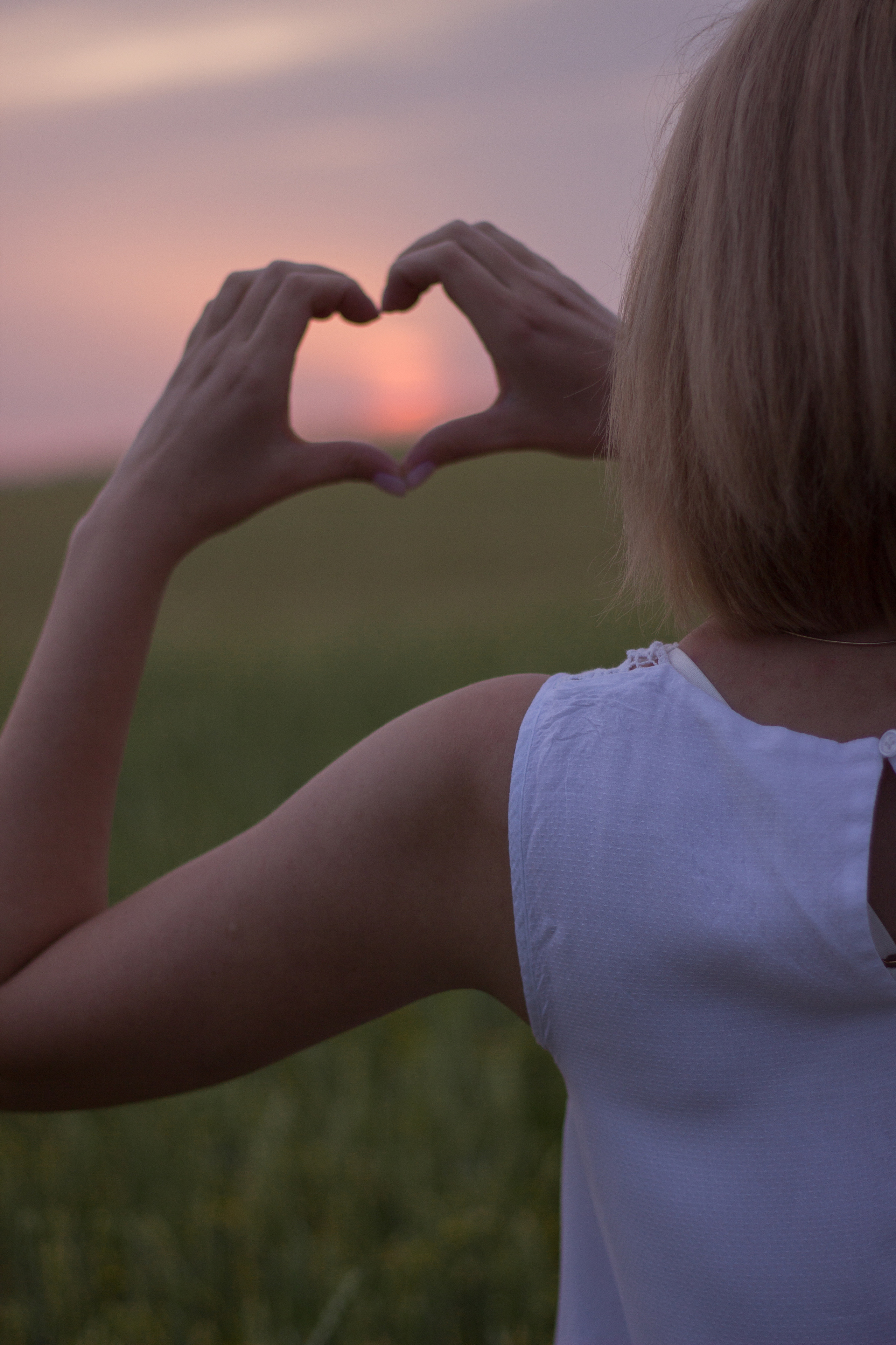 Рассвет с Верой. Фотограф lifestyle, фотографирую жизнь, эмоции, красоту. Волгоград