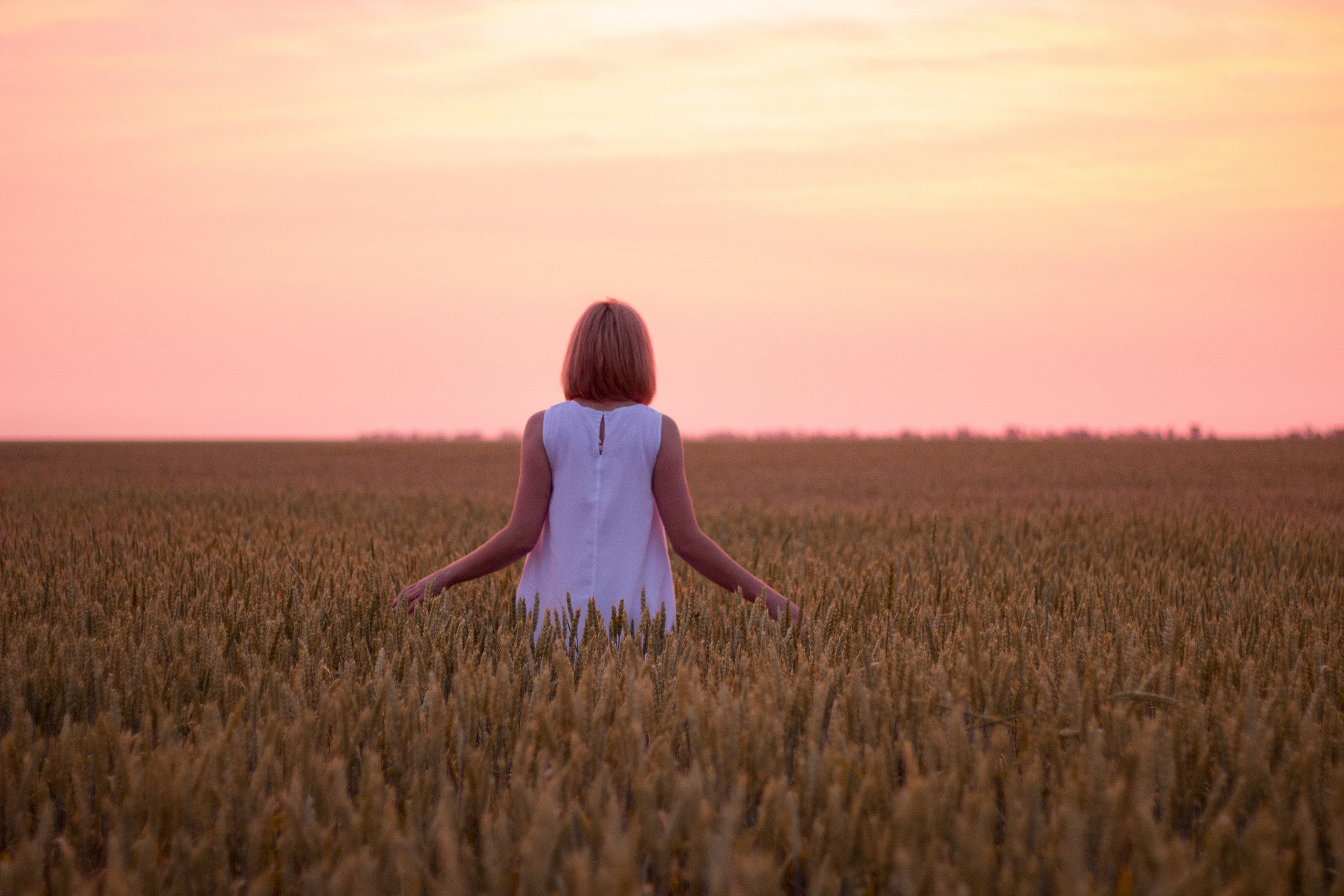 Рассвет с Верой. Фотограф lifestyle, фотографирую жизнь, эмоции, красоту. Волгоград