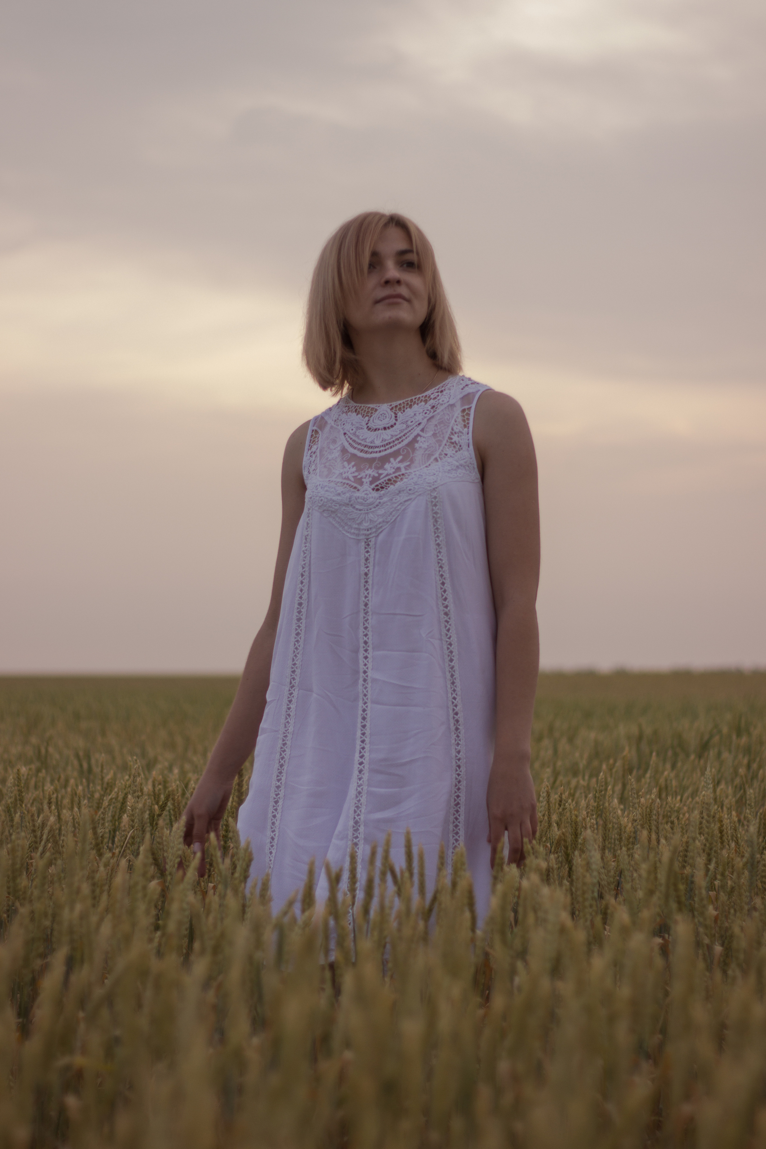 Рассвет с Верой. Фотограф lifestyle, фотографирую жизнь, эмоции, красоту. Волгоград