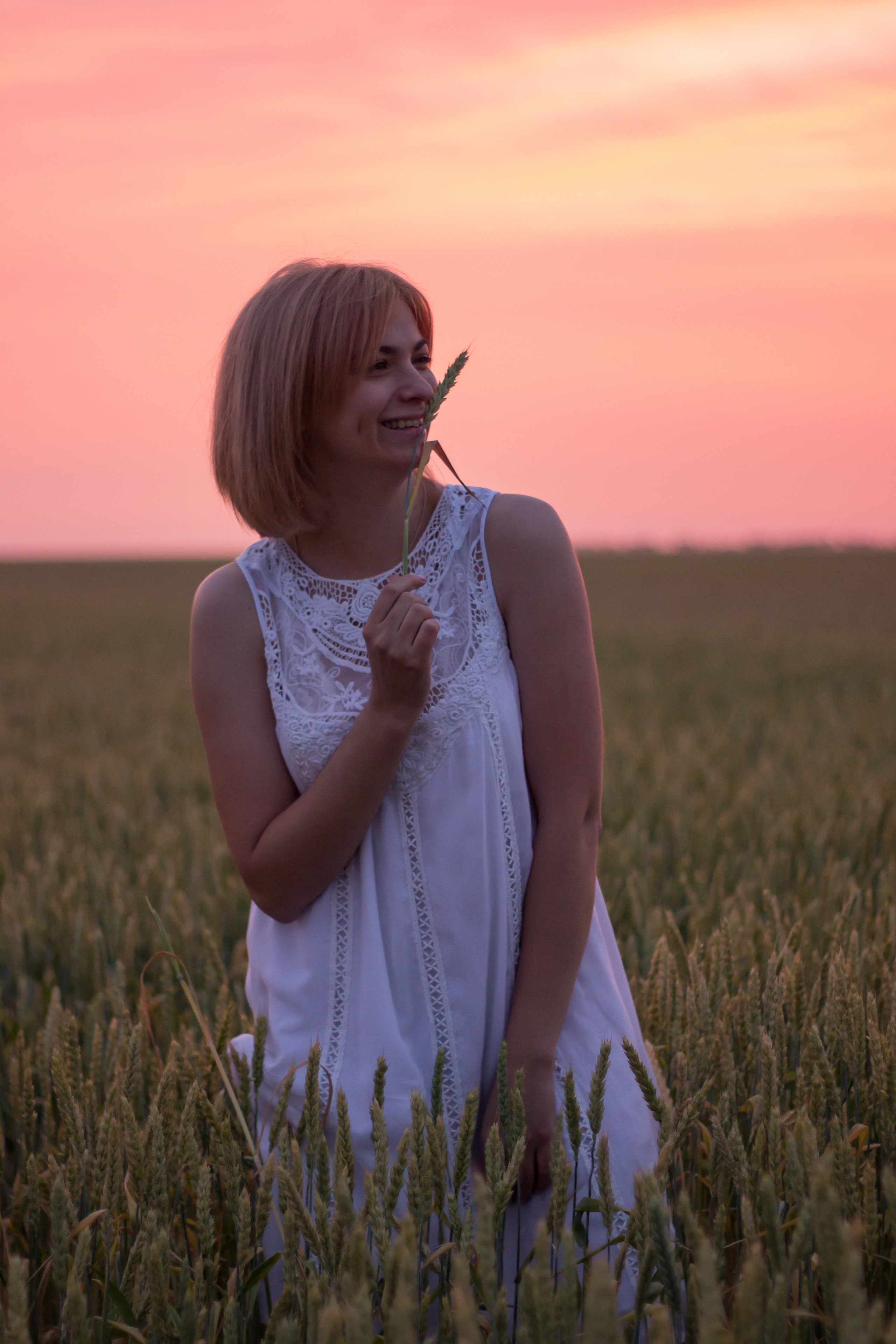 Рассвет с Верой. Фотограф lifestyle, фотографирую жизнь, эмоции, красоту. Волгоград