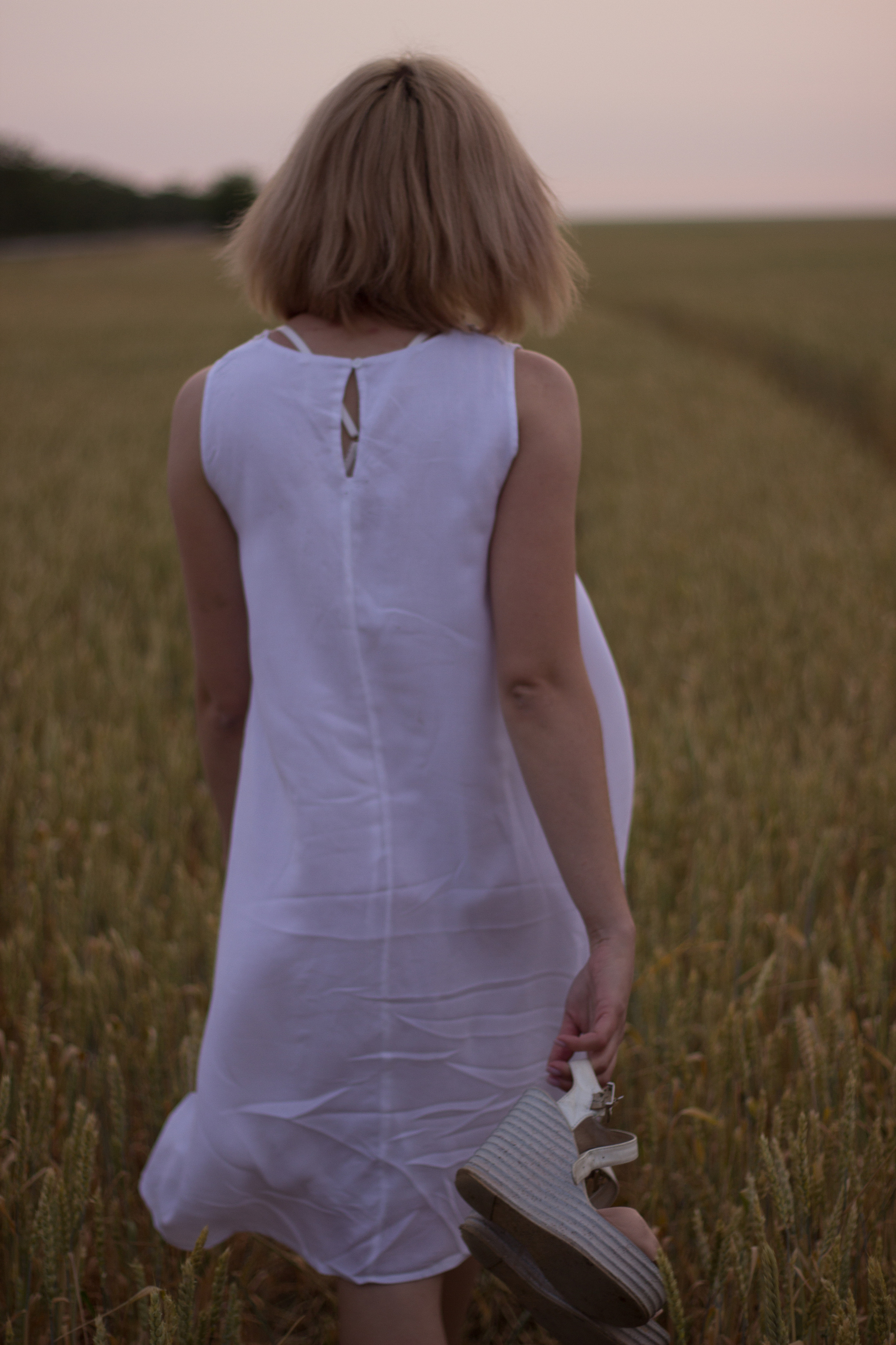 Рассвет с Верой. Фотограф lifestyle, фотографирую жизнь, эмоции, красоту. Волгоград